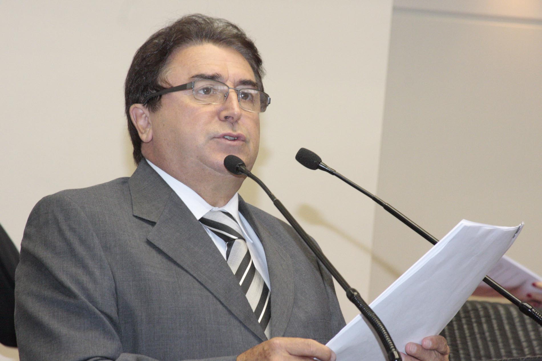 Deputado Antônio Aguiar (PMDB)
