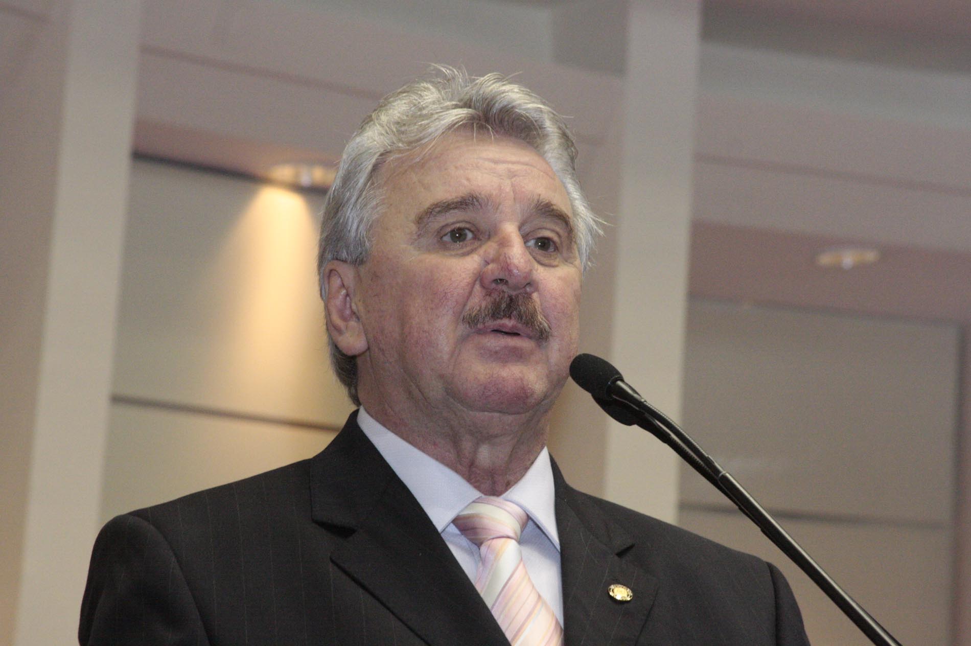 Deputado Moacir Sopelsa (PMDB)