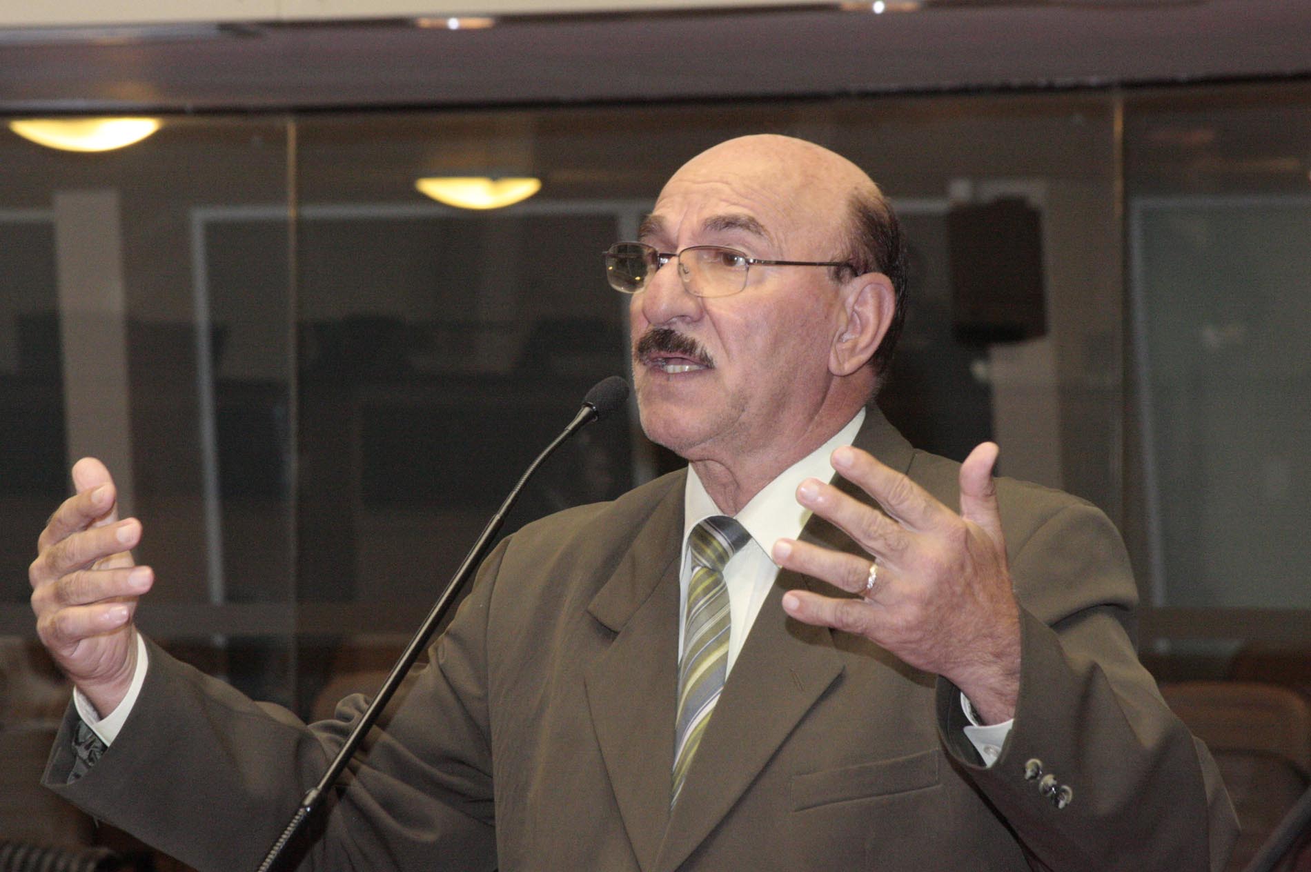 Deputado Manoel Mota (PMDB)