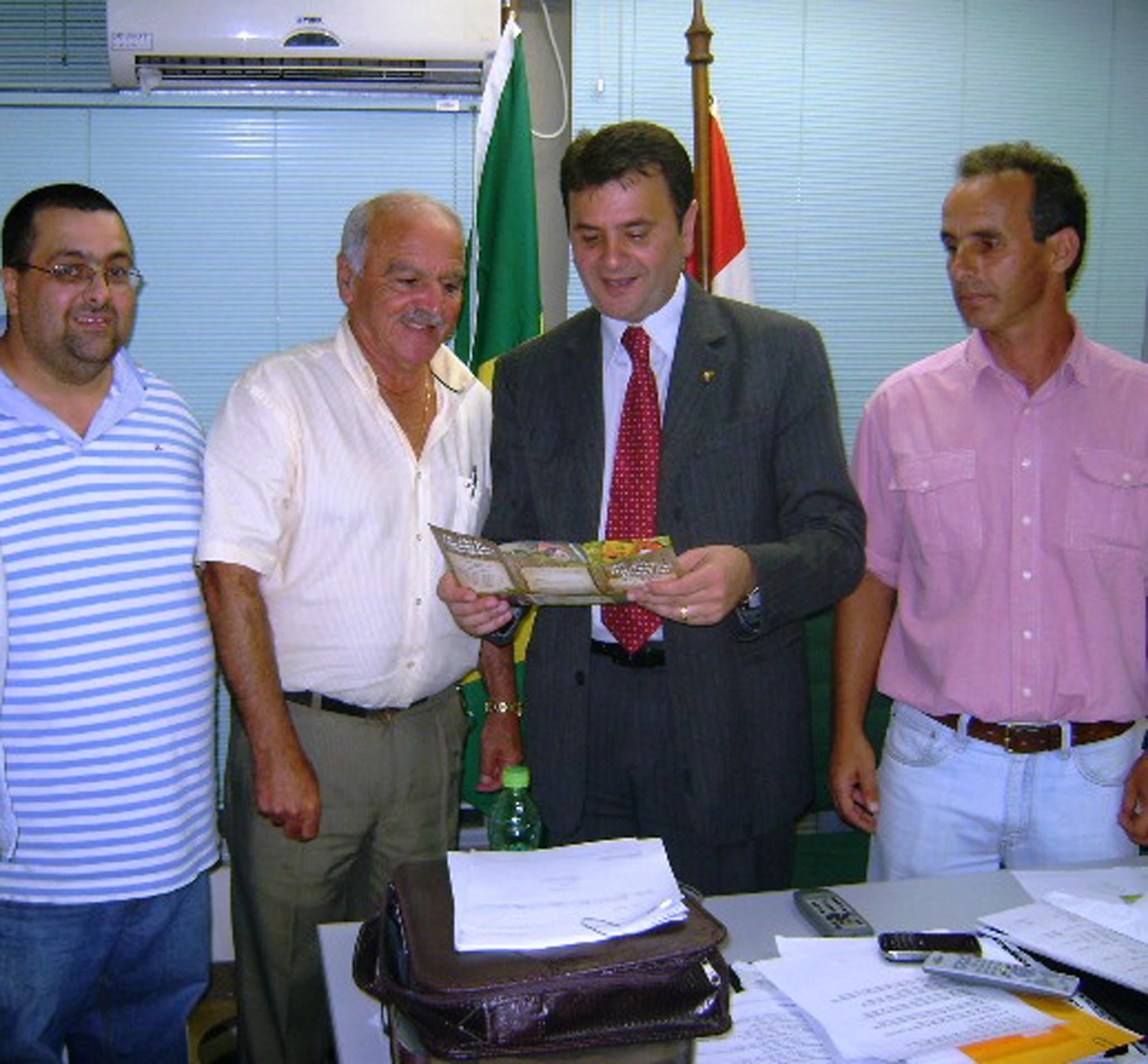 Deputado Elizeu Mattos destaca festas que acontecem em Urubici e Lages