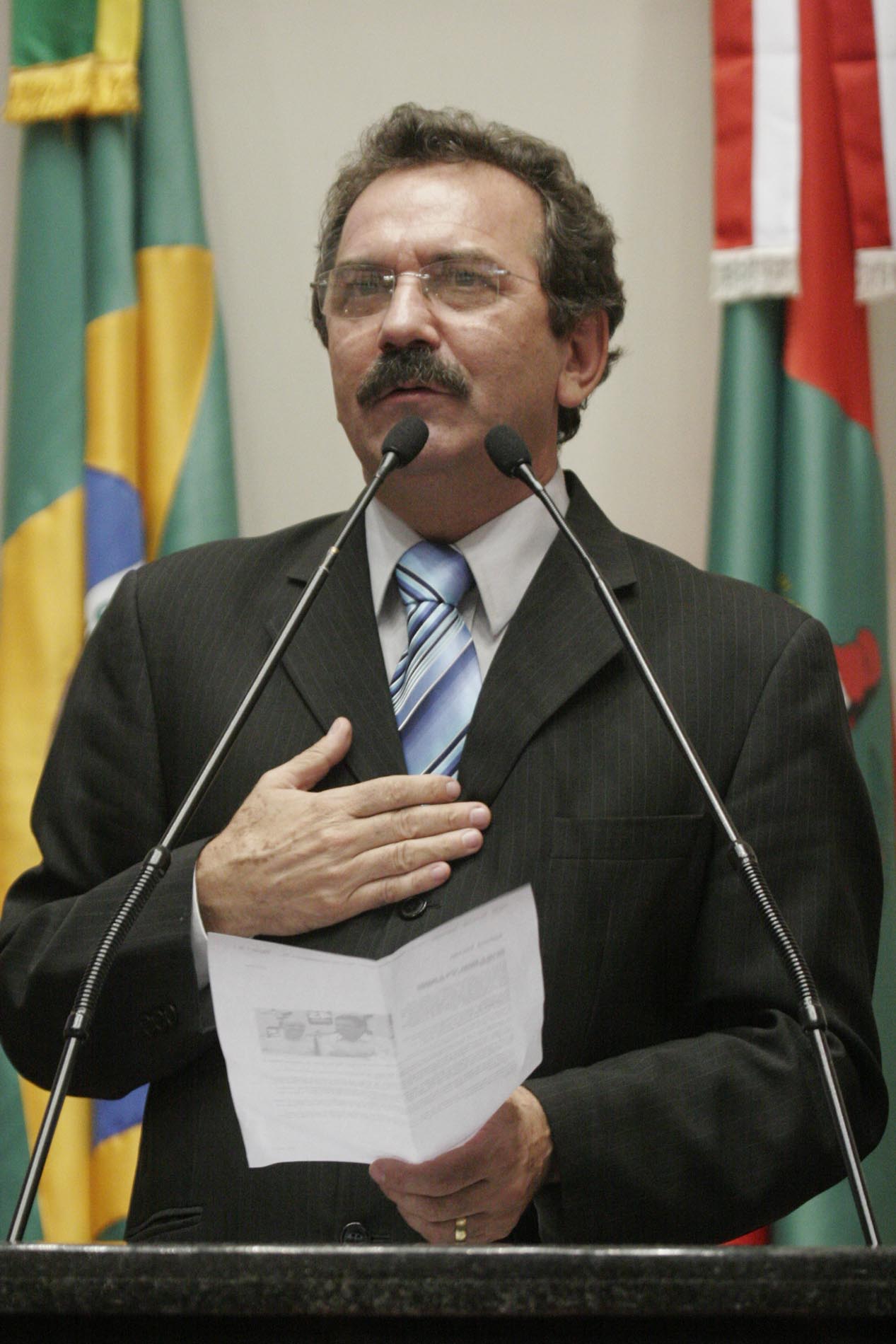 Deputado Serafim Venzon (PSDB)