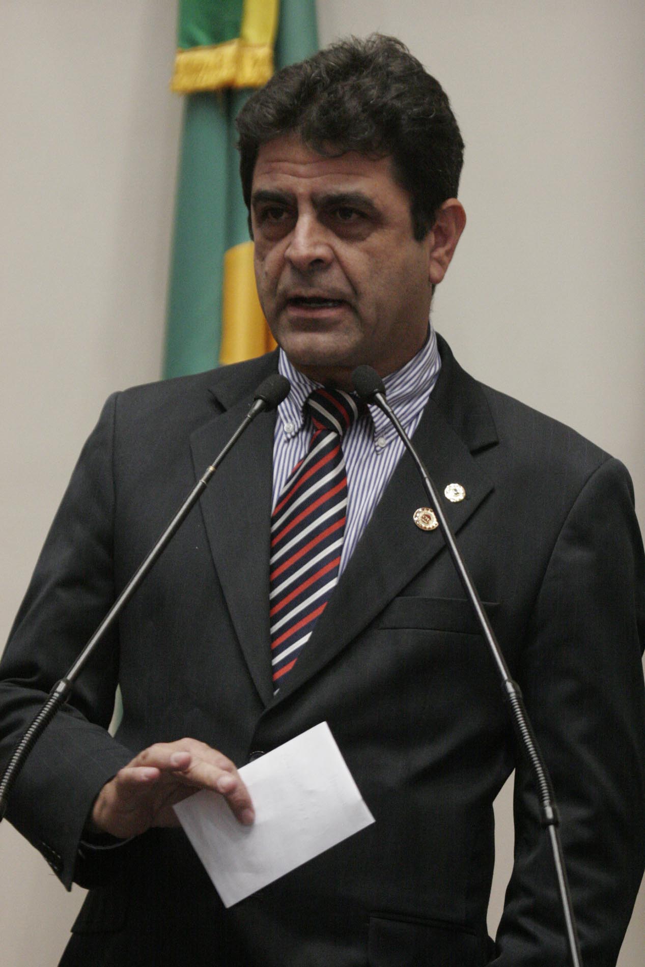 Deputado Dagomar Carneiro (PDT)