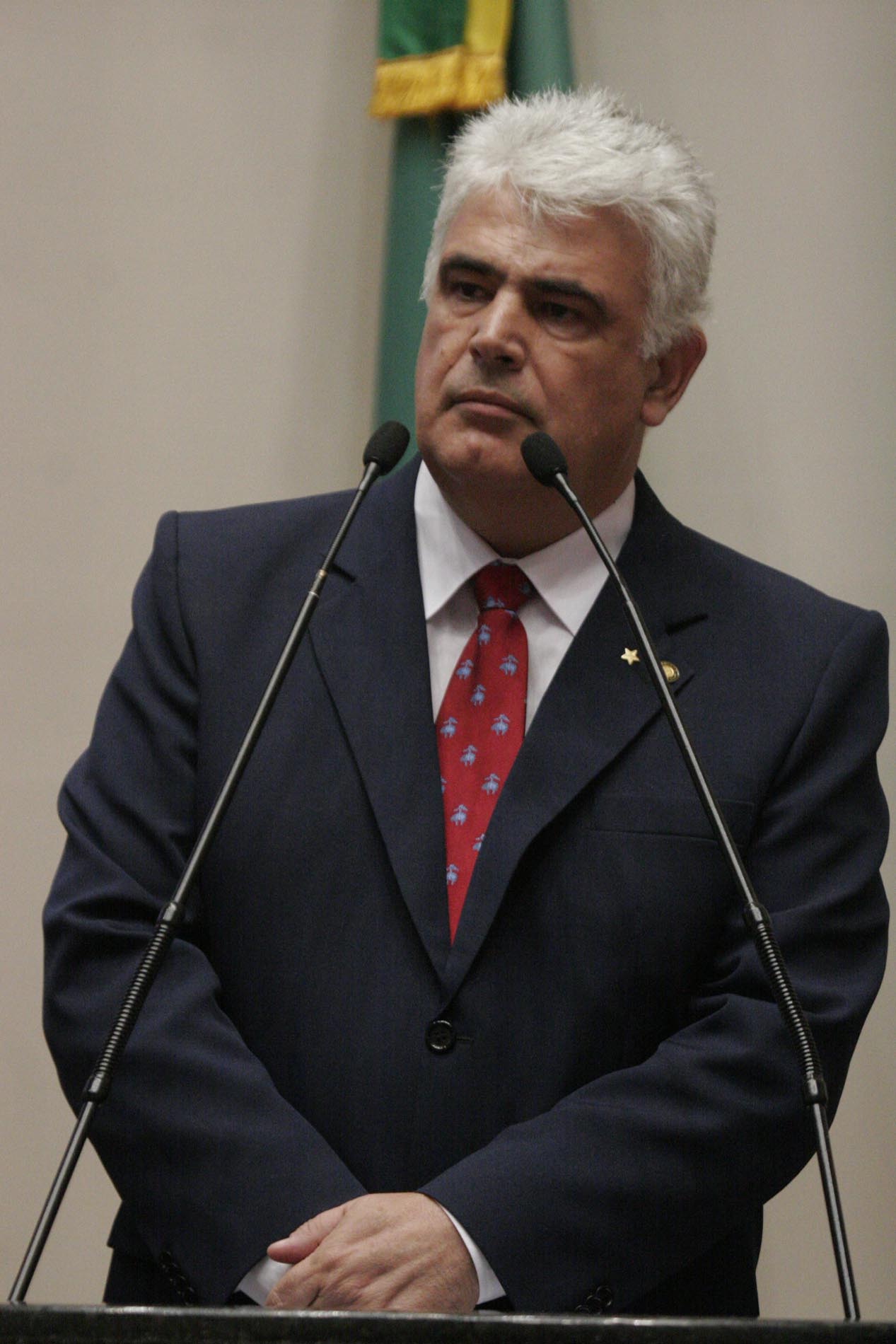 Deputado Décio Góes (PT)