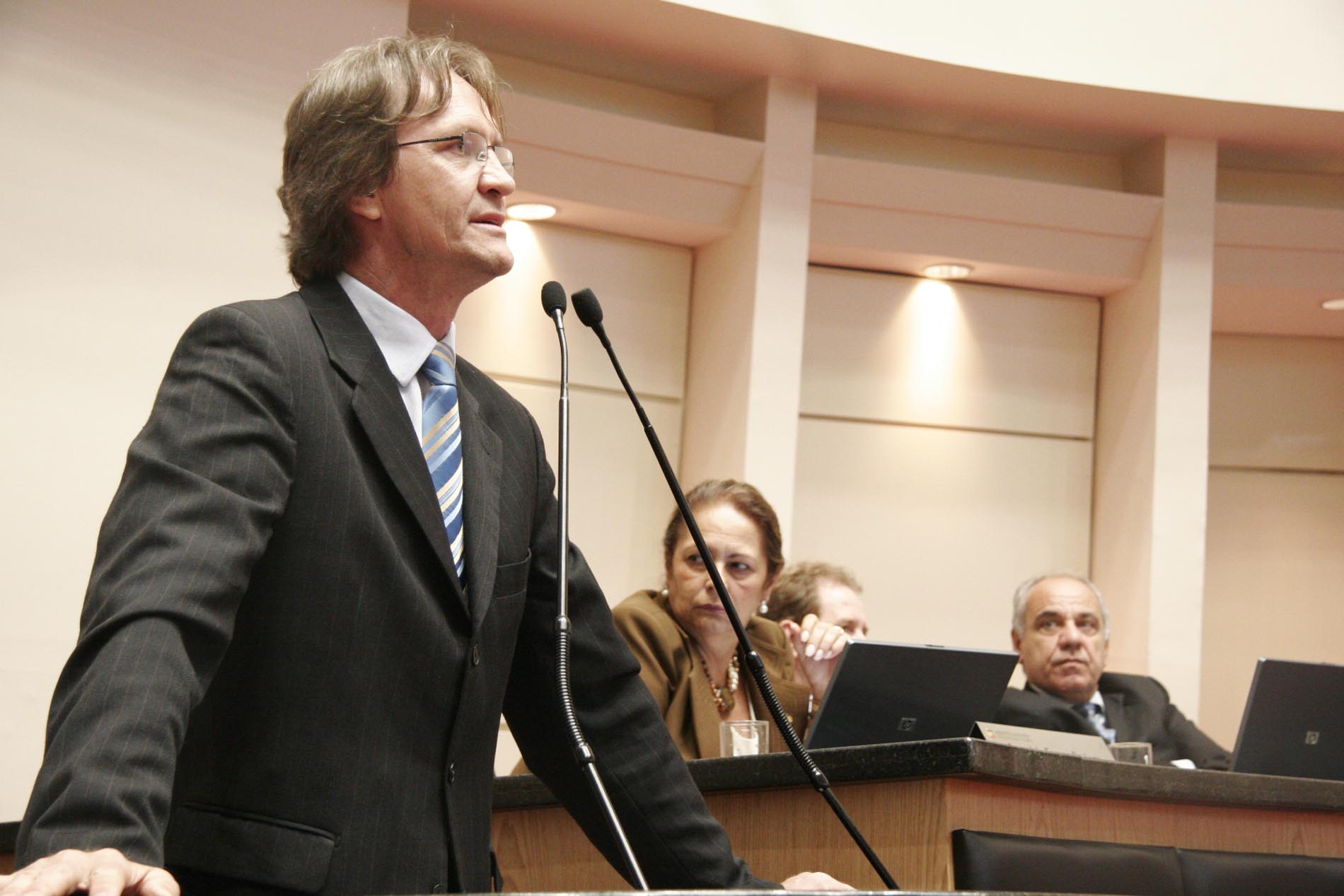 Deputado Pedro Uczai (PT)
