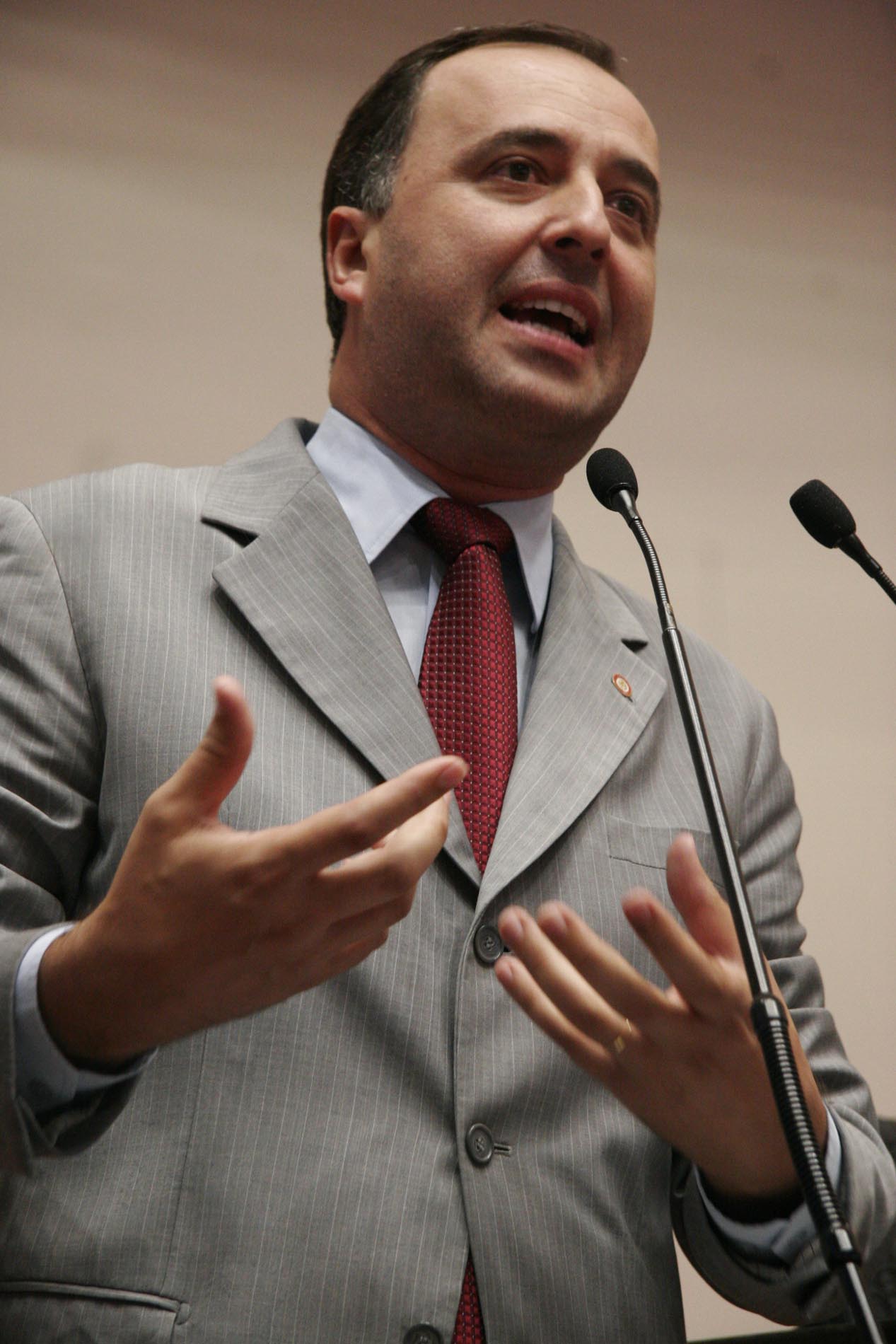 Deputado Kennedy Nunes (PP)
