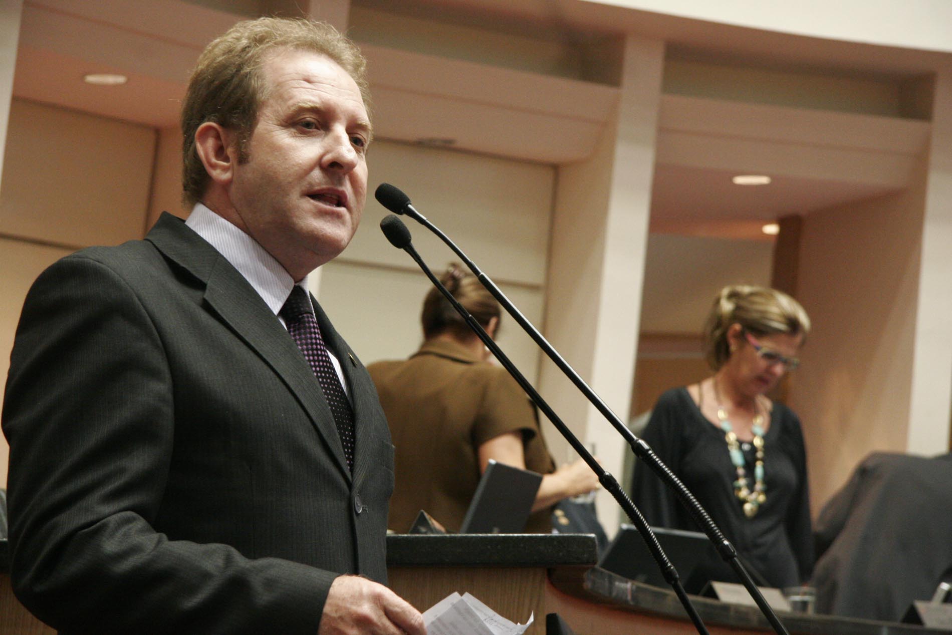 Deputado Valmir Comin (PP)