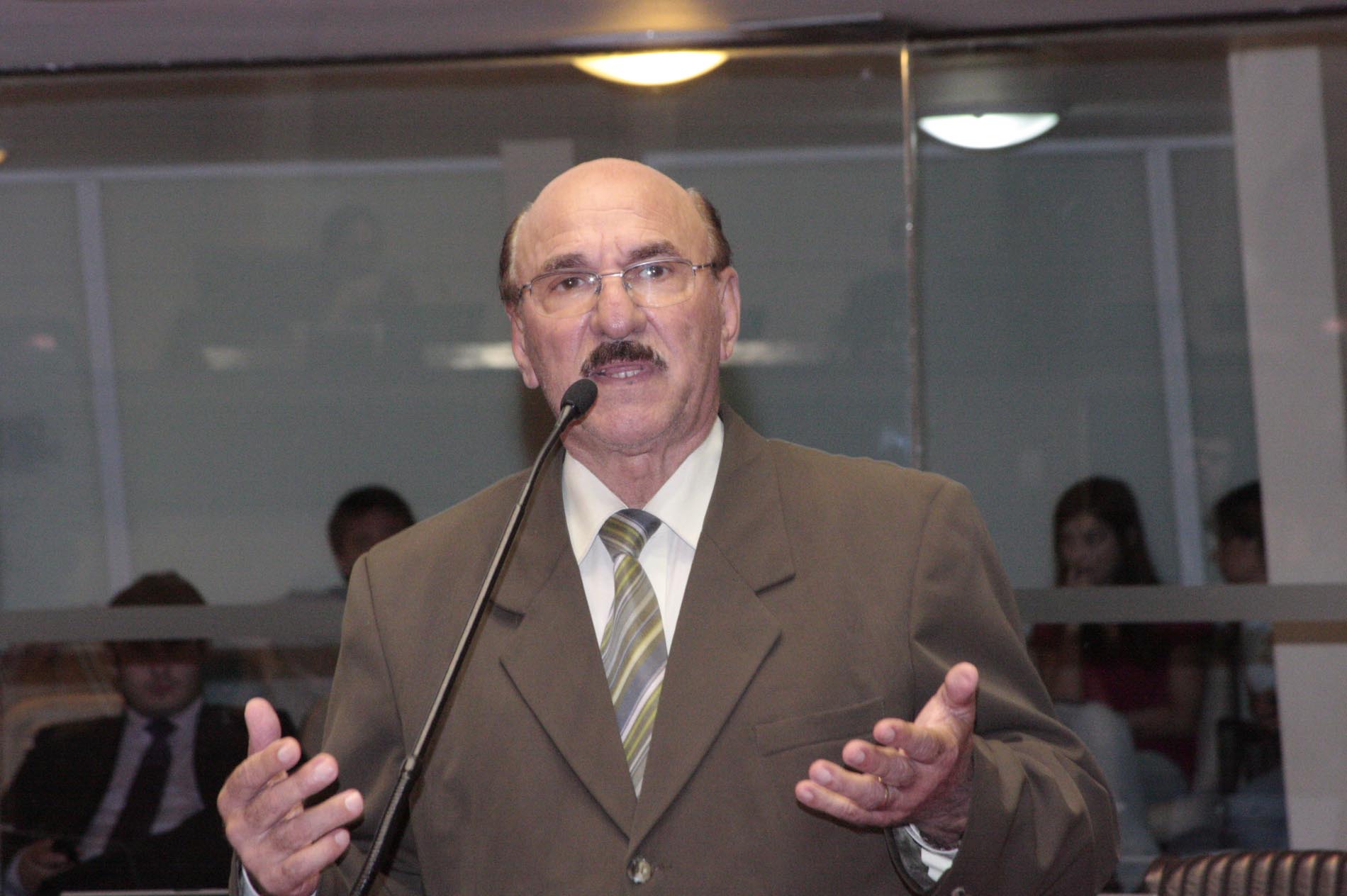 Deputado Manoel Mota (PMDB)