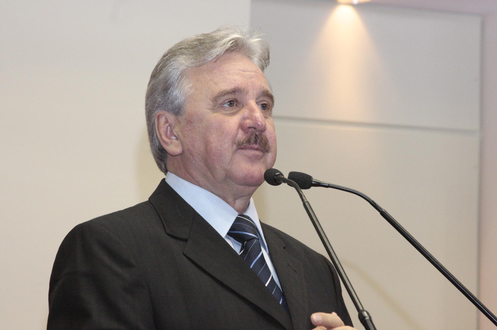Deputado Moacir Sopelsa (PMDB)
