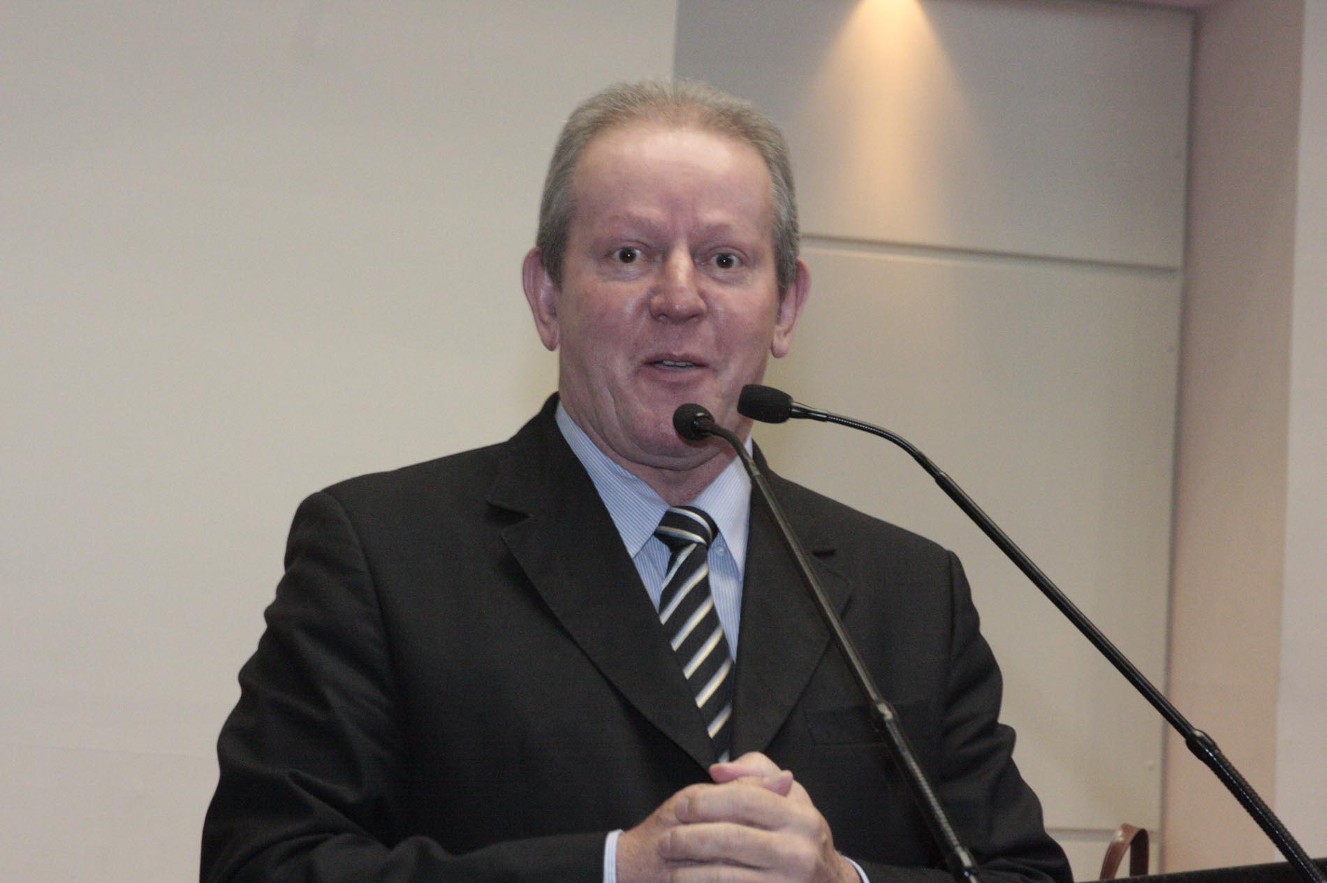 Deputado Marcos Vieira (PSDB)