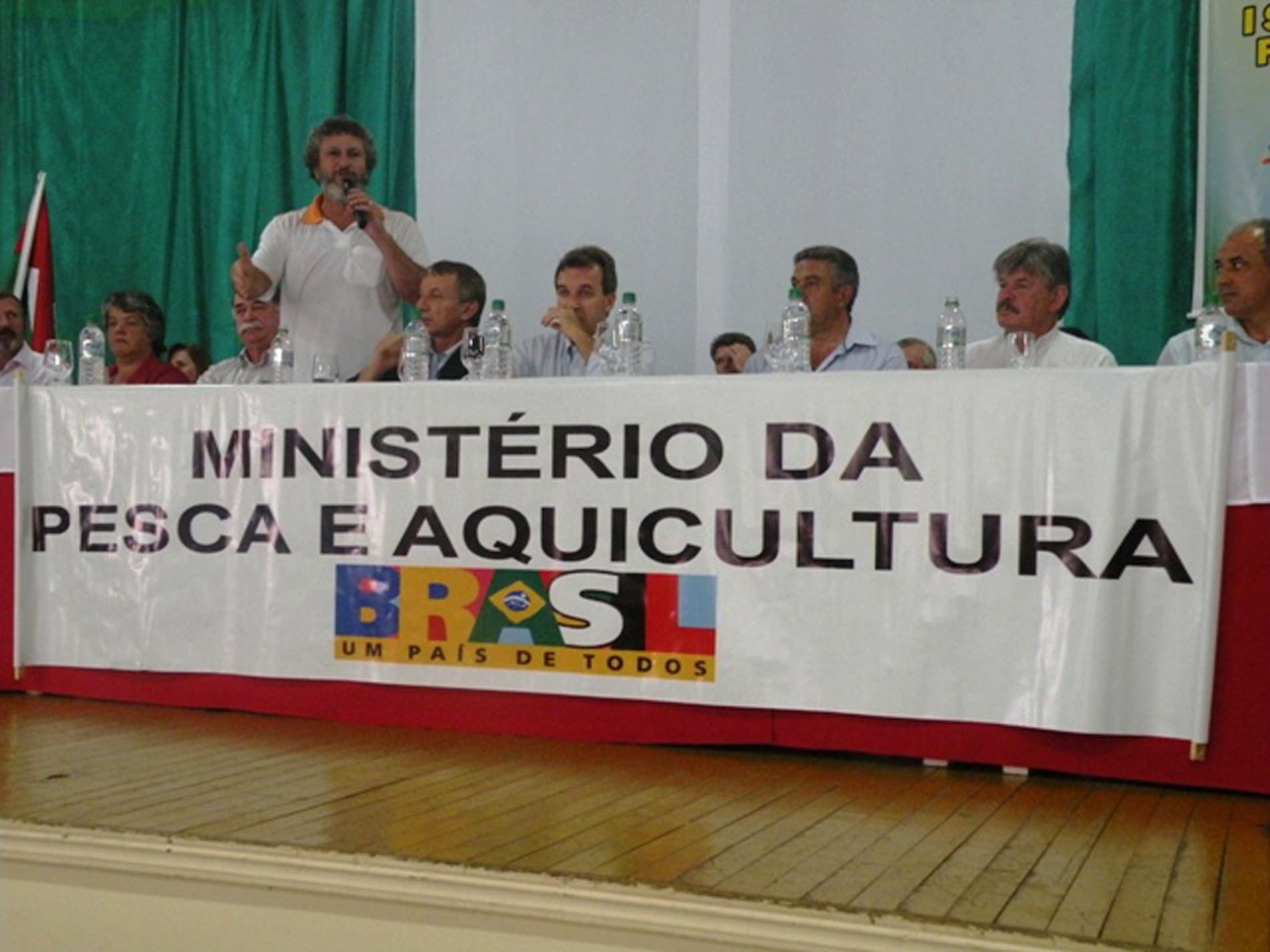 Deputado Pedro Baldissera (PT)