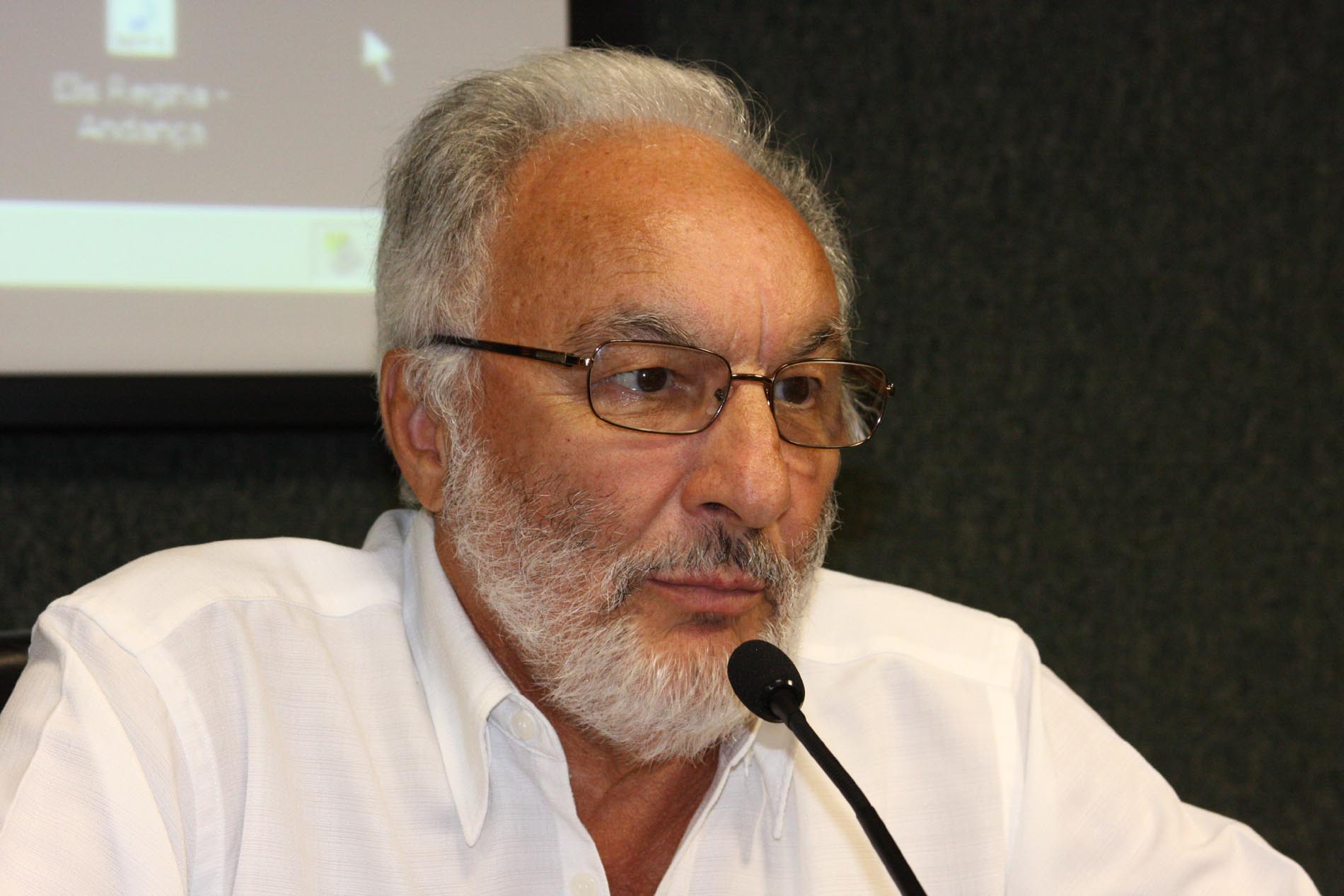 Abertura da programação do Dia Internacional da Mulher - Dr. José Bel - Palestra sobre a Saúde da Mulher