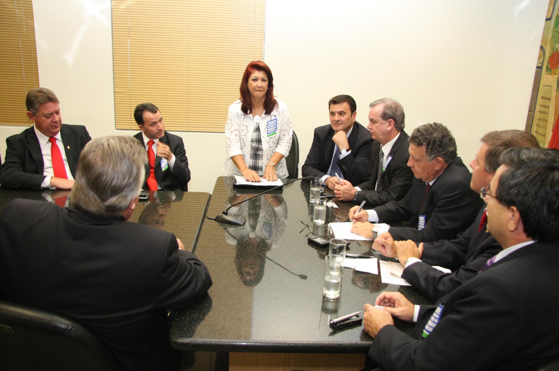 Frente Parlamentar de Apoio ao Comércio Varejista é instalada na Assembleia