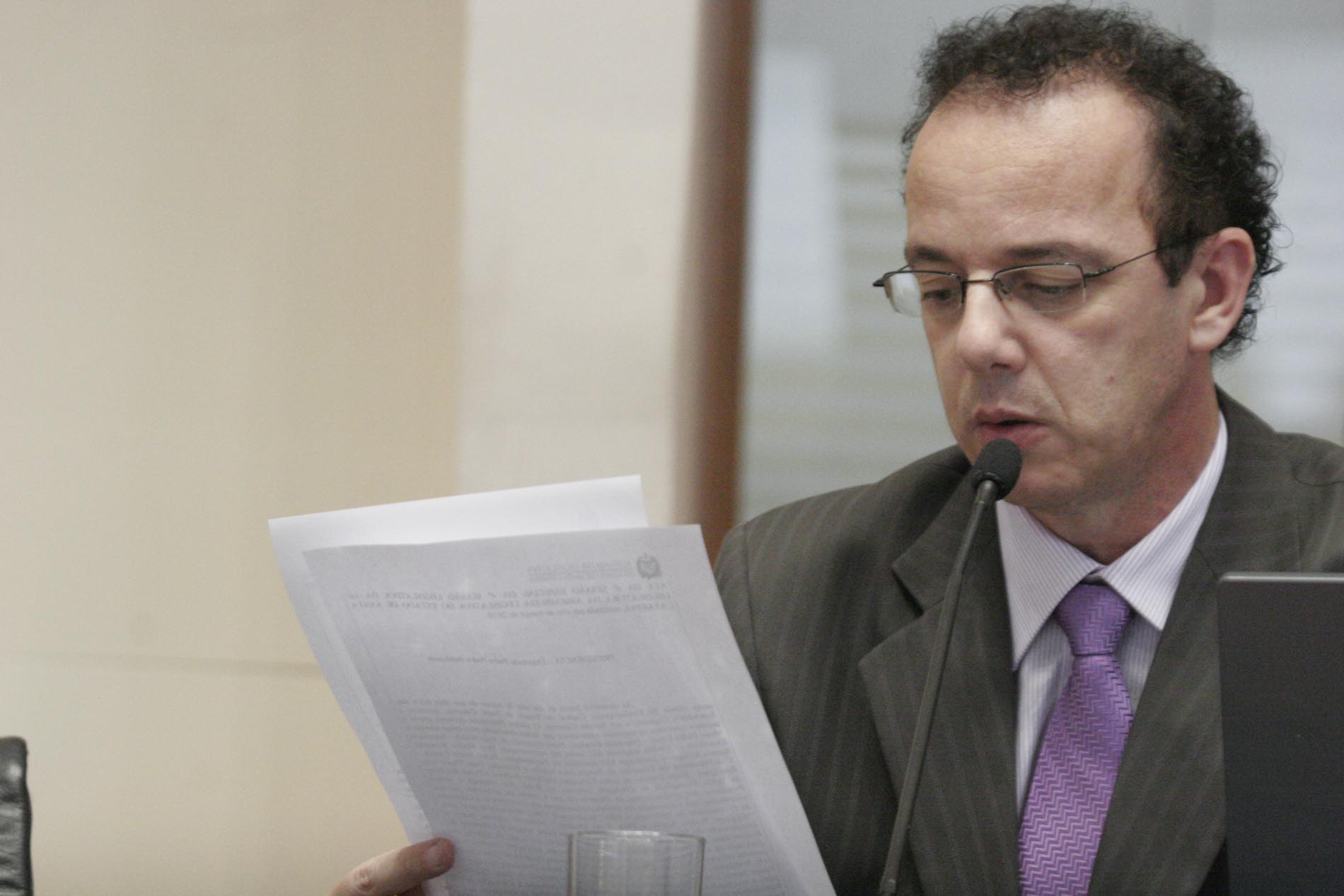 Deputado Ismael dos Santos (DEM)