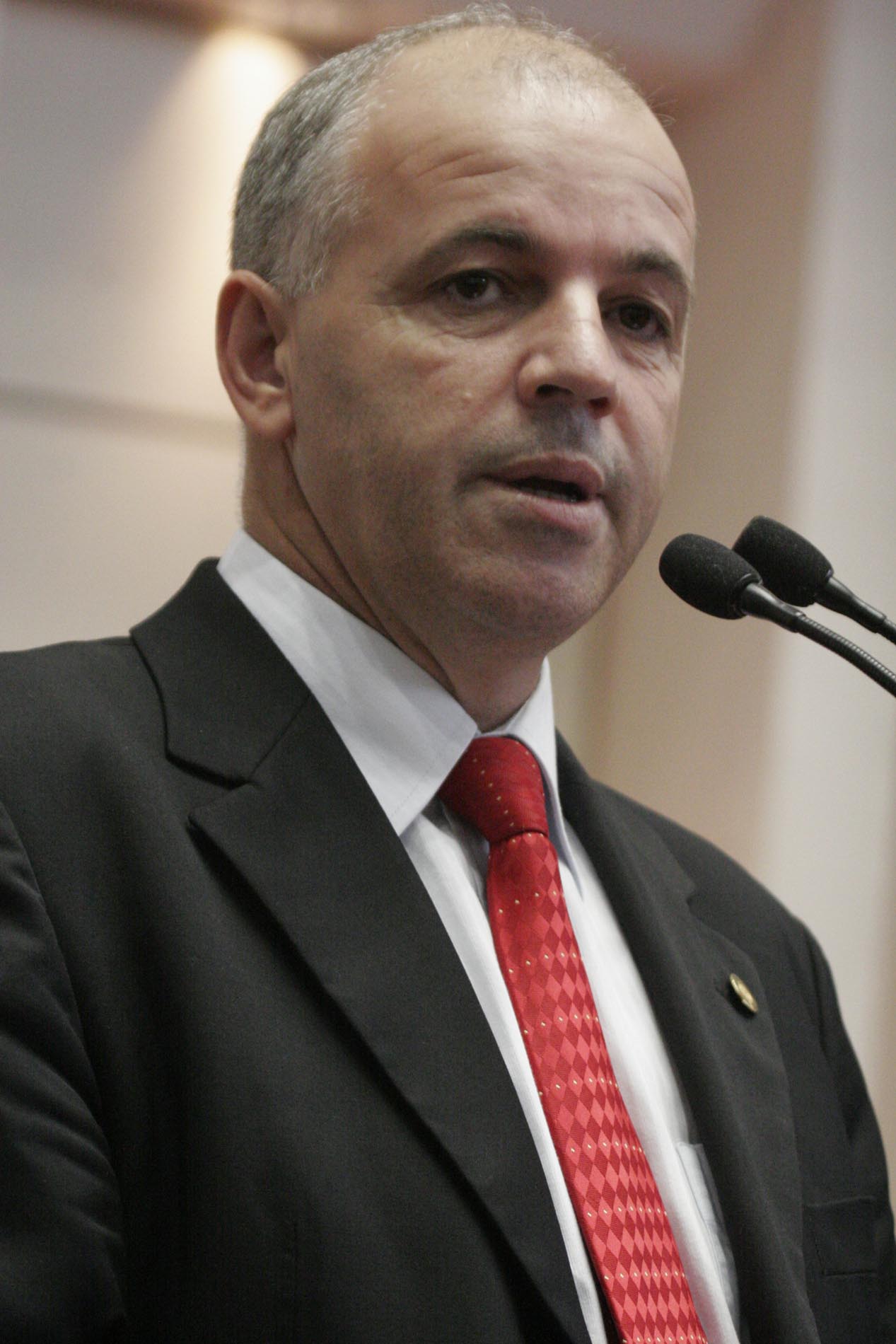 Deputado Sargento Amauri Soares (PDT)