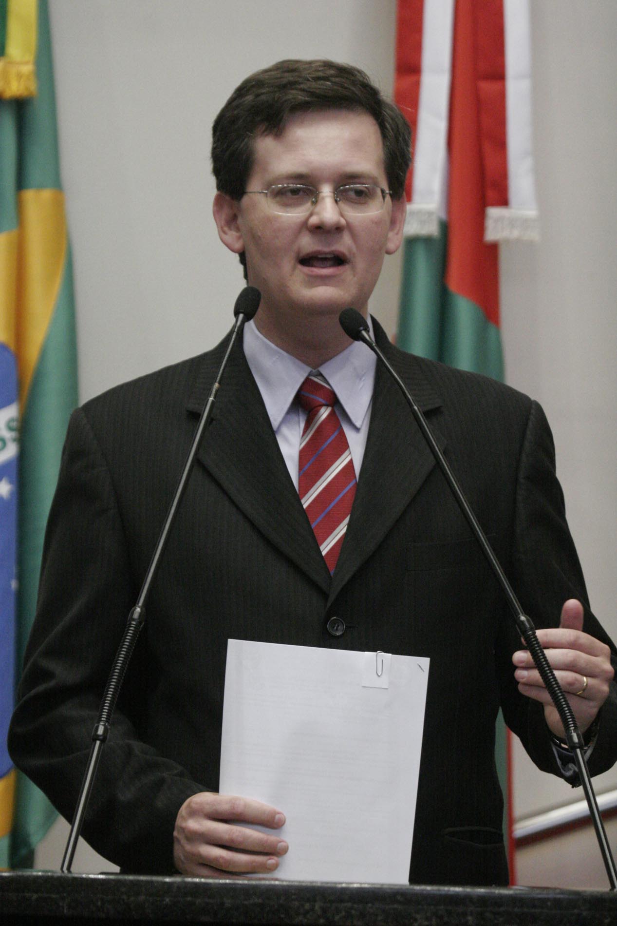 Deputado Jean Kuhlmann (DEM)