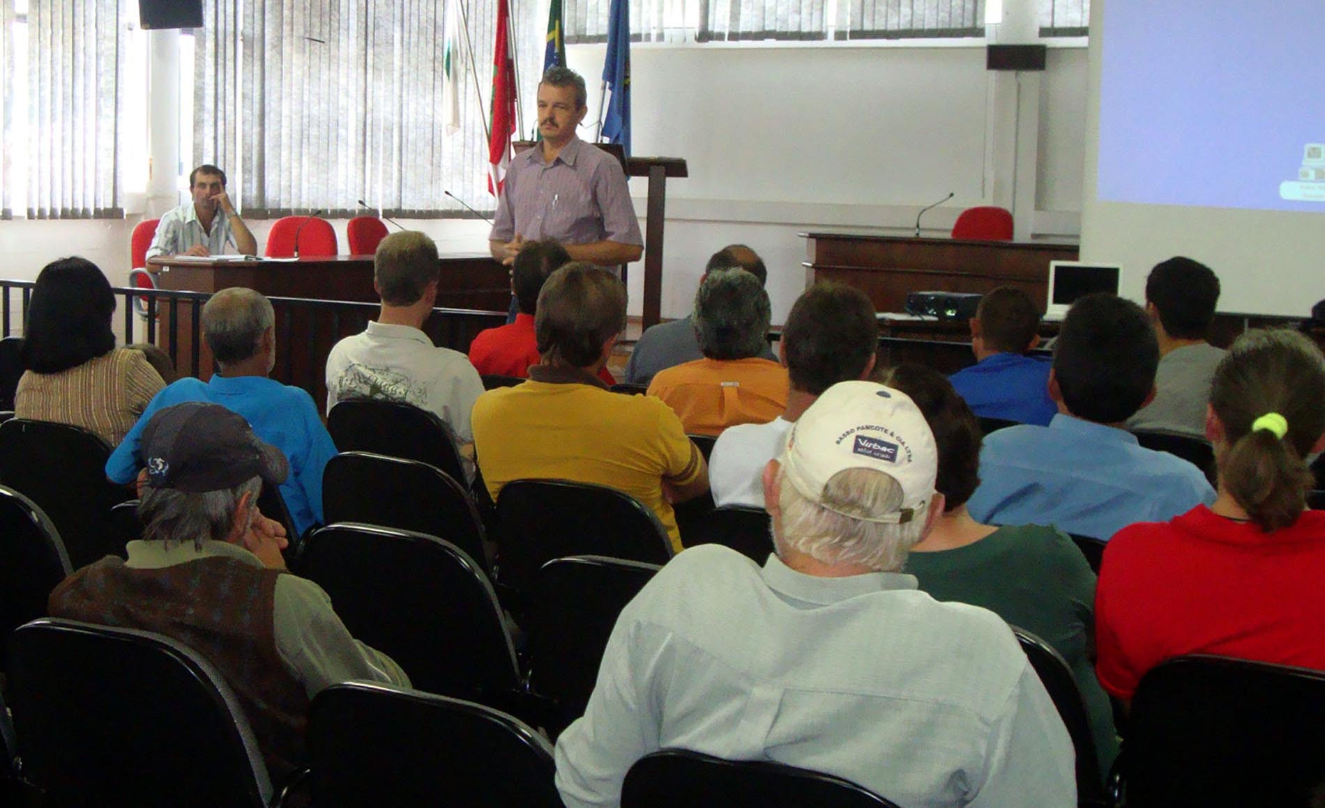 Deputado Dirceu Dresch (PT)
