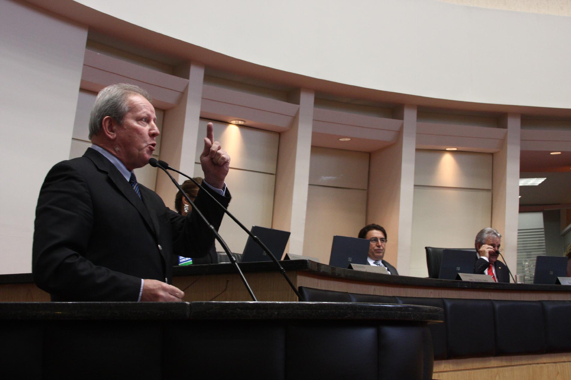 Deputado Marcos Vieira (PSDB)