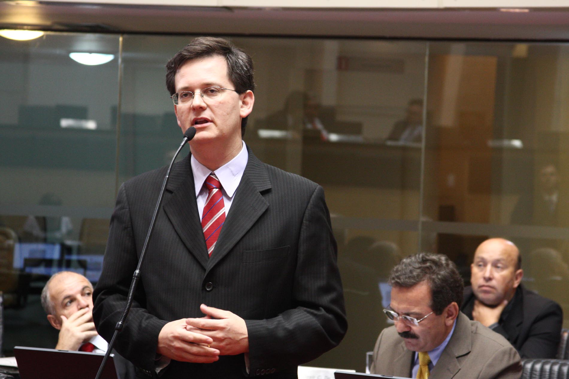 Deputado Jean Kuhlmann (DEM)