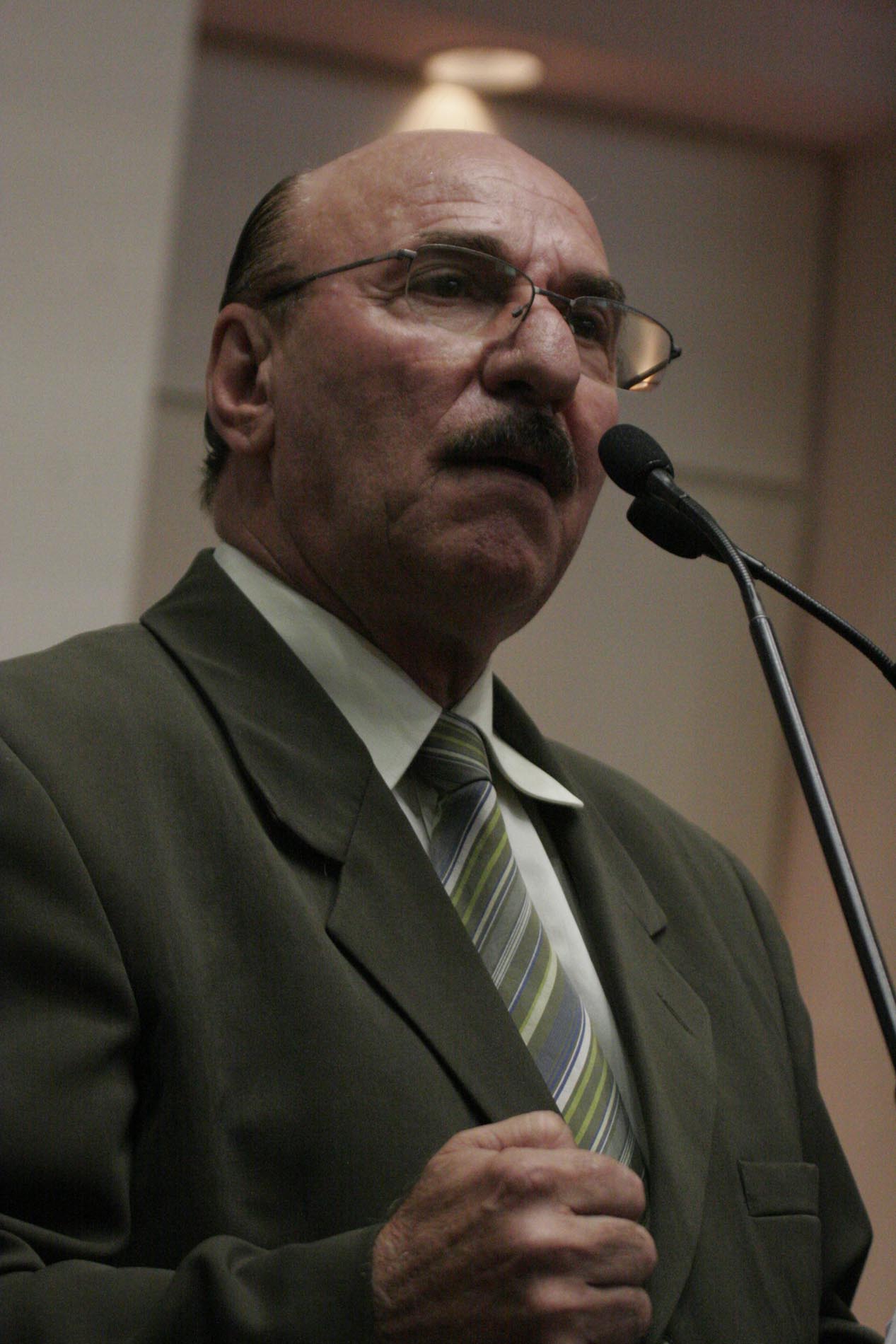 Deputado Manoel Mota (PMDB)