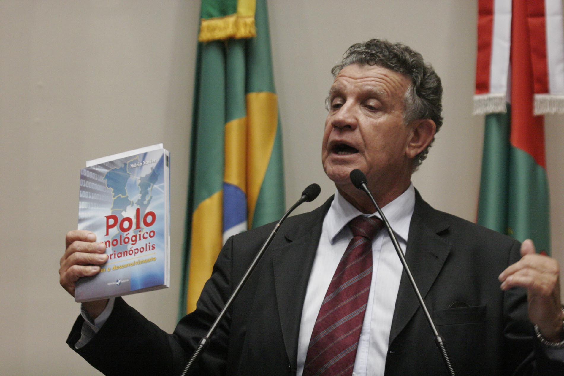 Deputado Edison Andrino (PMDB)