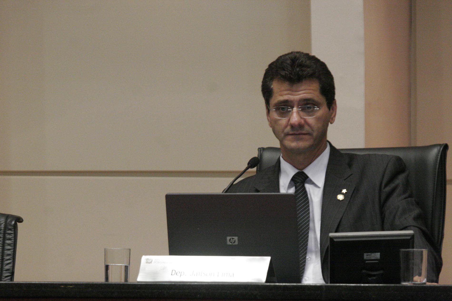 Deputado Jailson Lima (PT)
