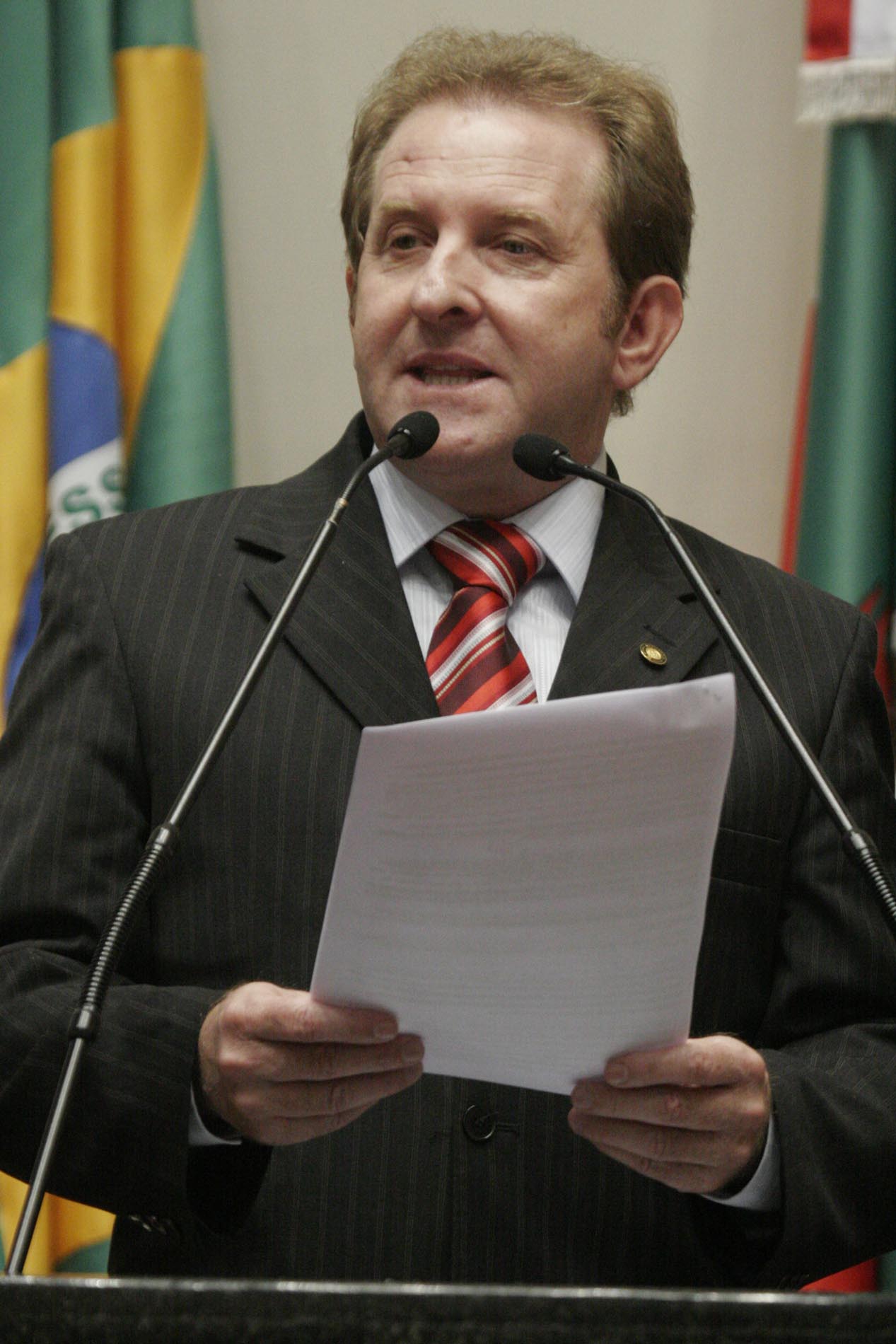 Deputado Valmir Comin (PP)