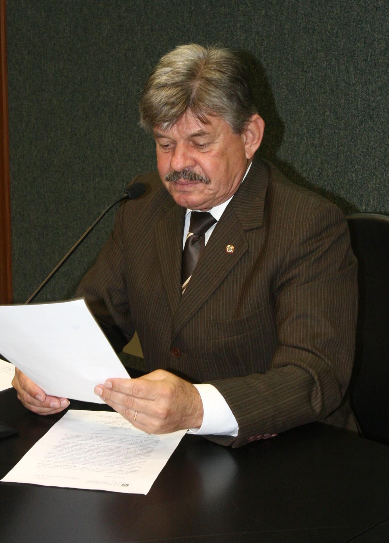 Comissão de Transporte – Reno Caramori (PP)