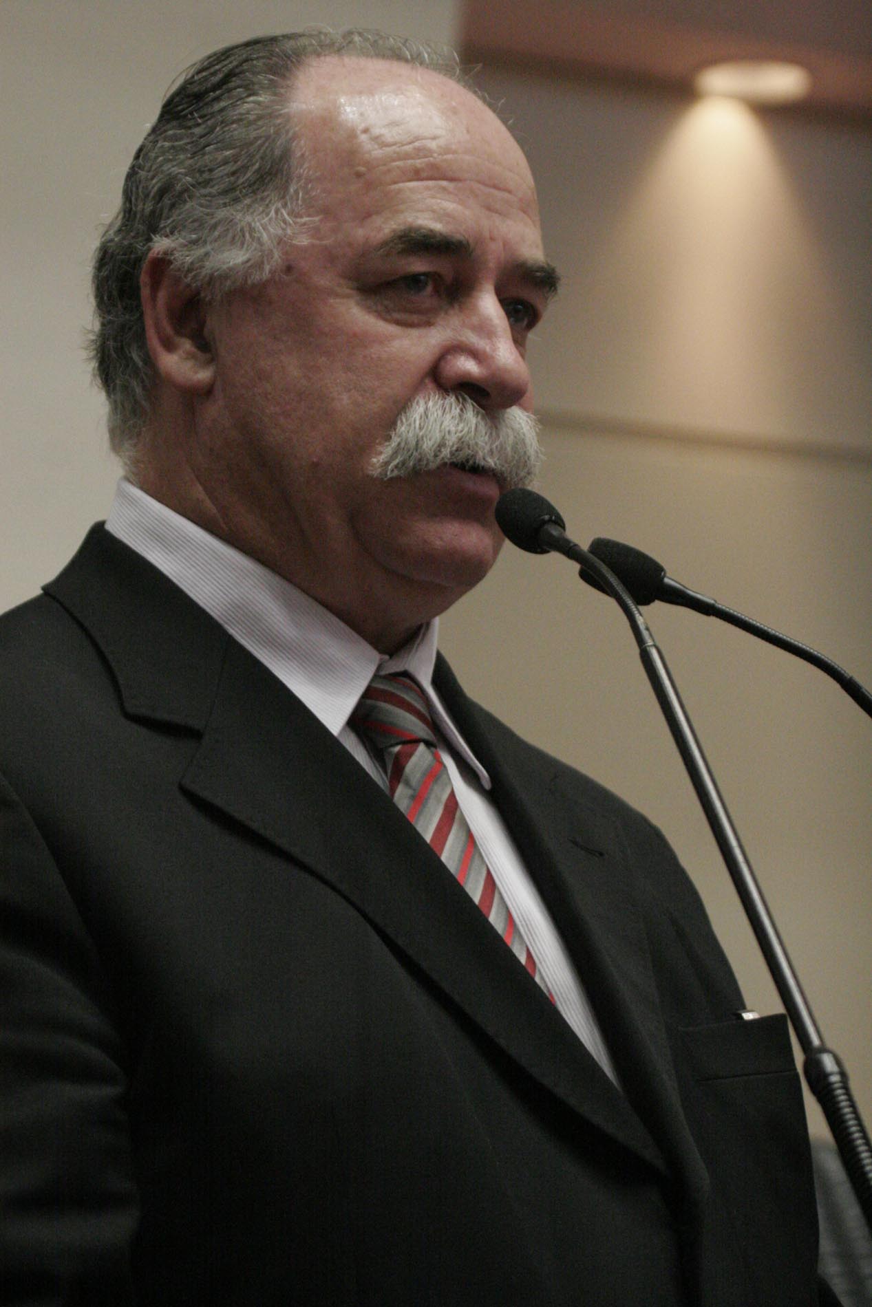 Deputado Romildo Titon (PMDB)
