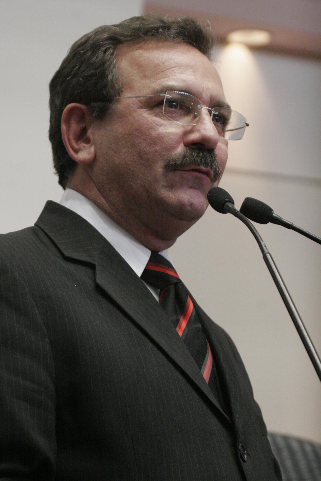 Deputado Serafim Venzon (PSDB)