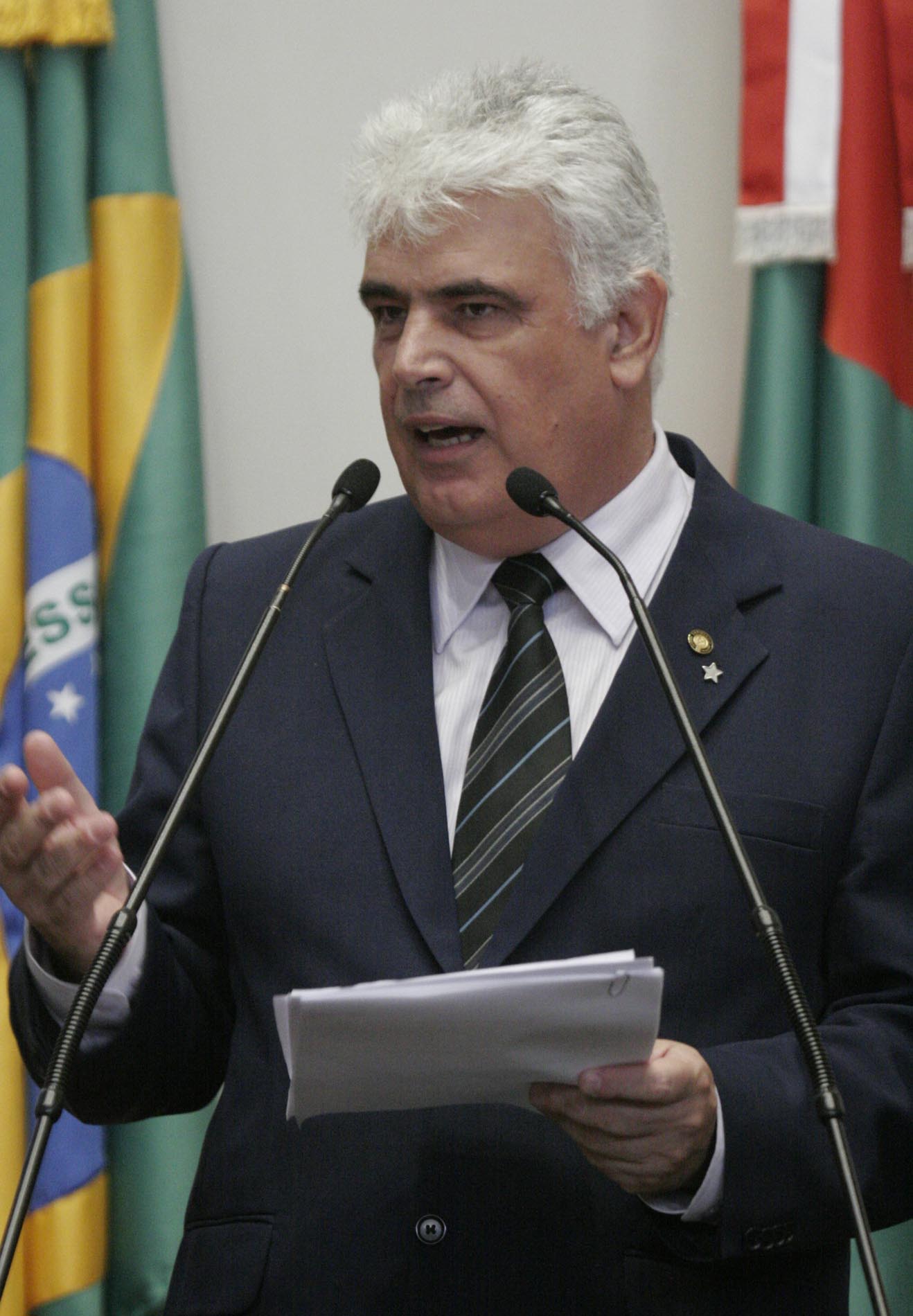 Deputado Décio Góes (PT)