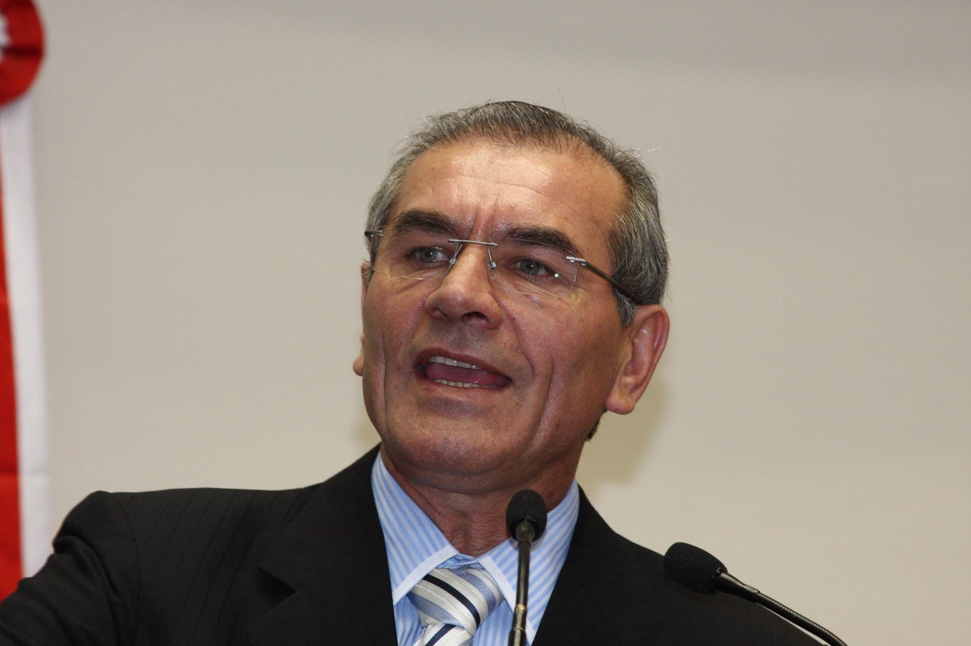 Deputado Silvio Dreveck (PP)