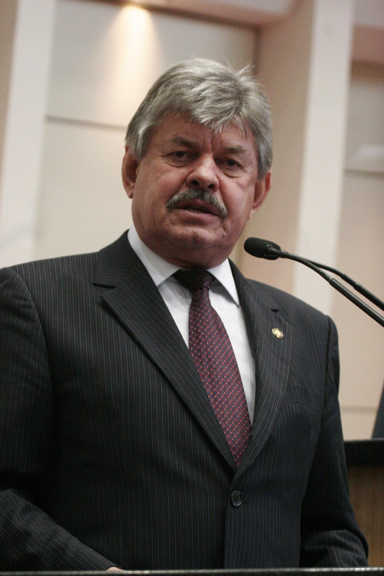 Deputado Reno Caramori (PP)