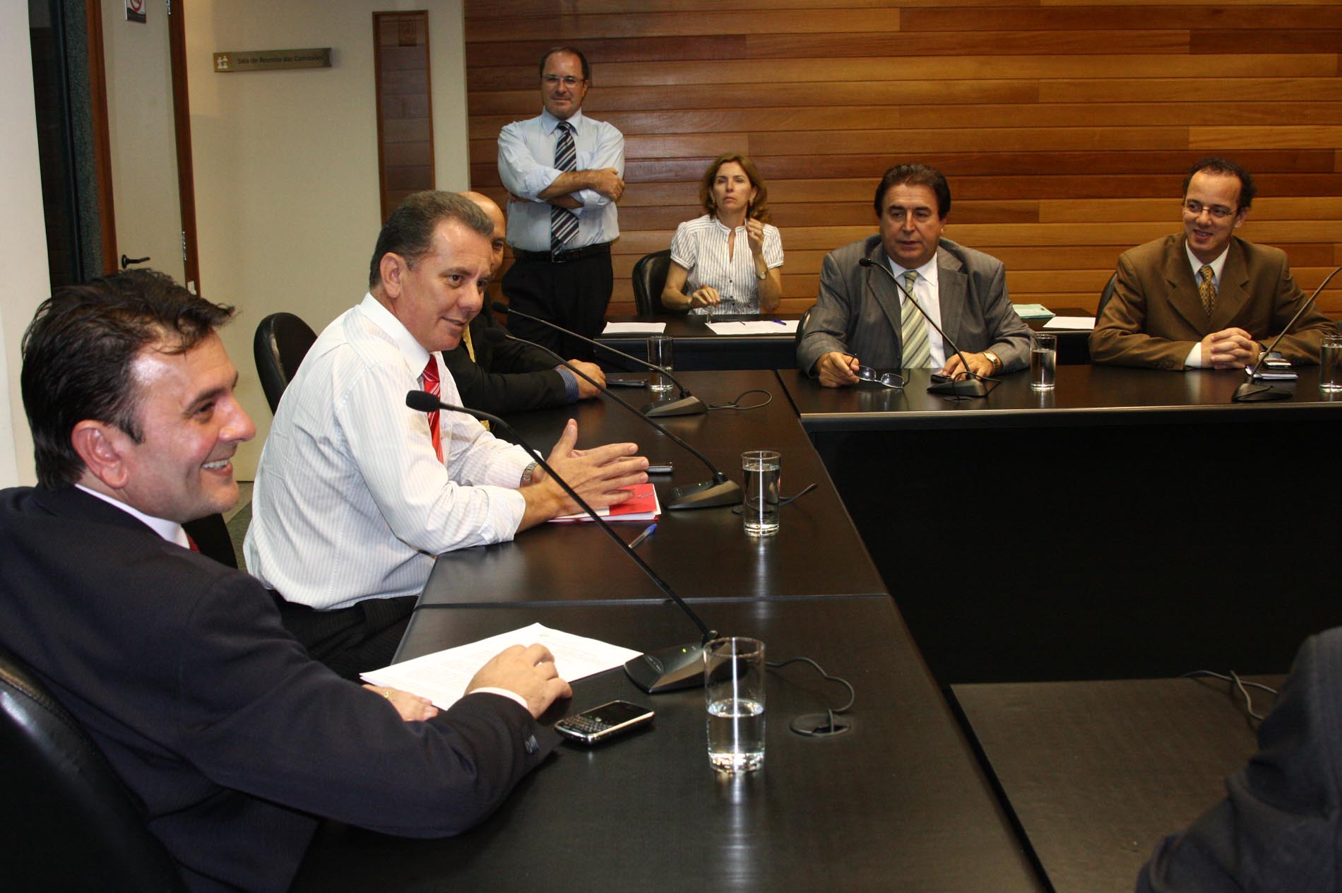 Comissão Especial encaminhará relatório da Agesan para Plenário