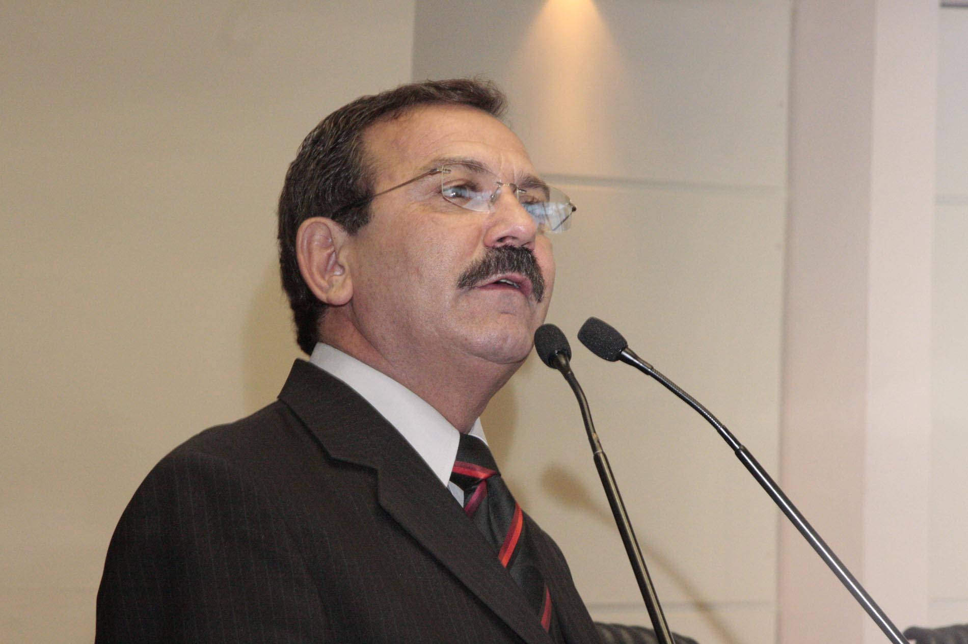 Deputado Serafim Venzon (PSDB)