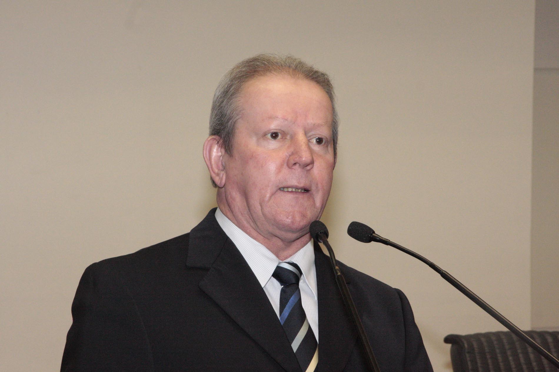 Deputado Marcos Vieira (PSDB)