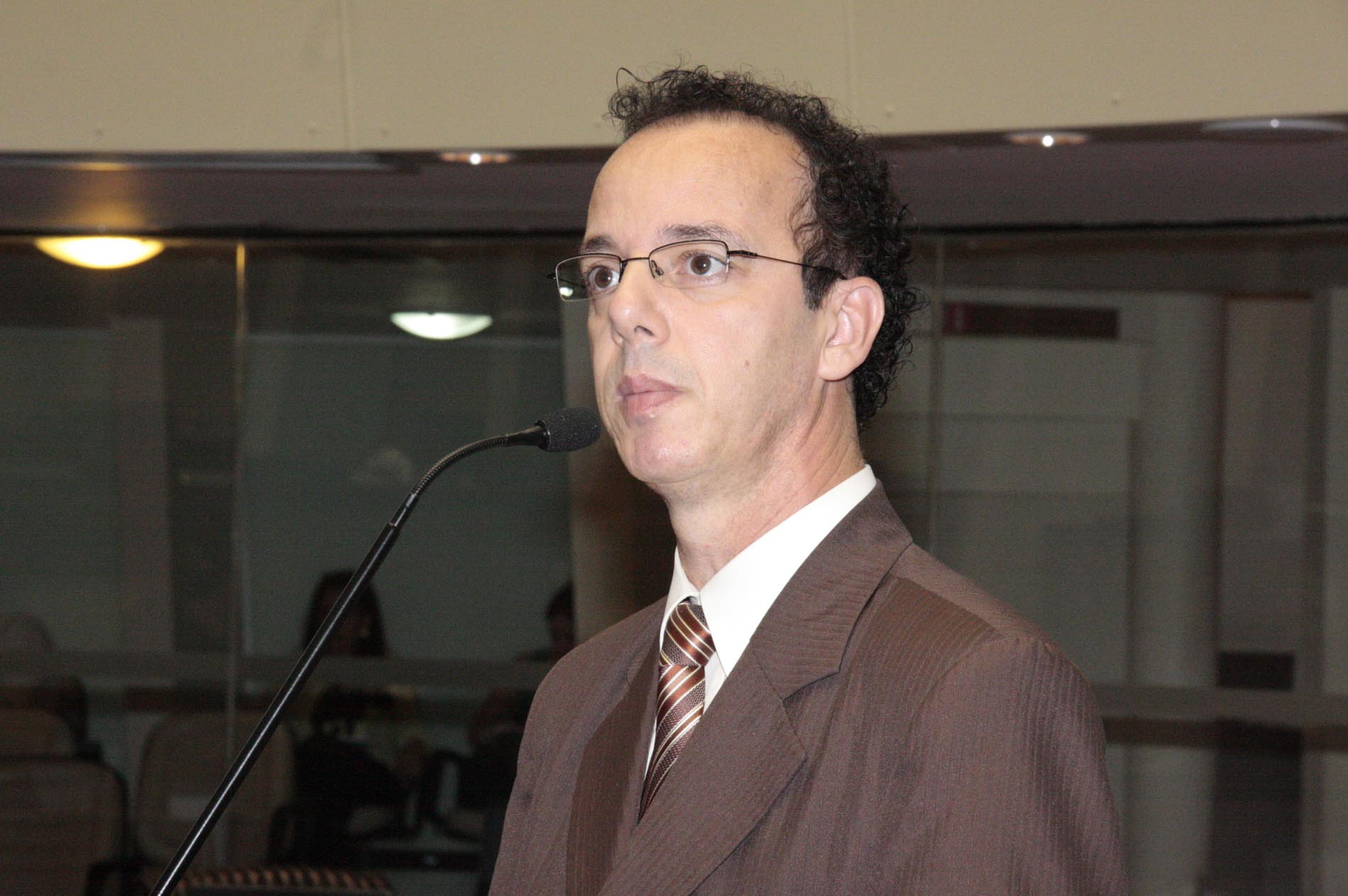 Deputado Ismael dos Santos (DEM)