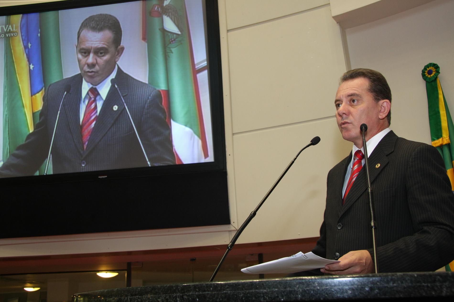 Deputado Joares Ponticelli (PP)