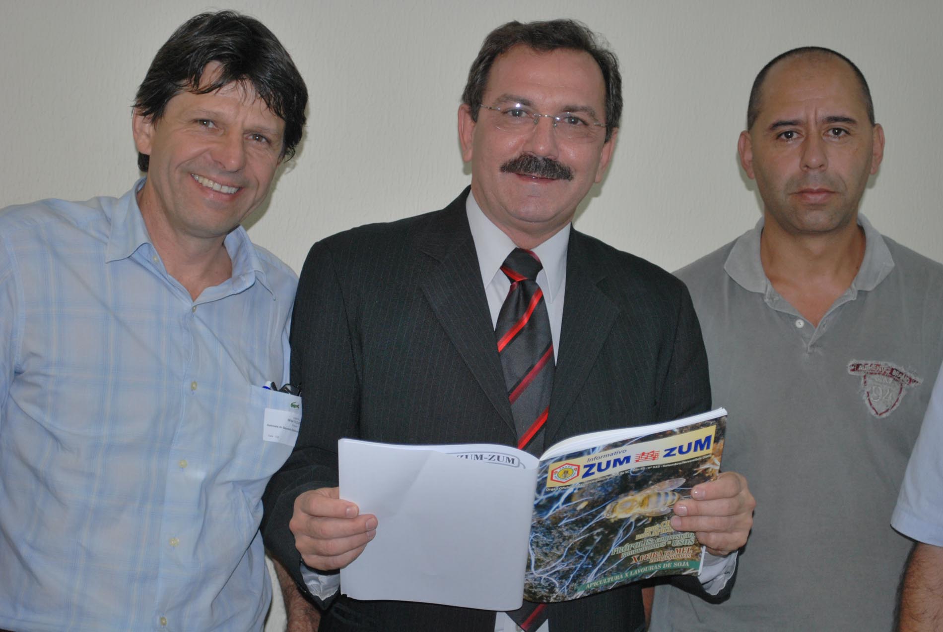 Deputado Serafim Venzon (PSDB)