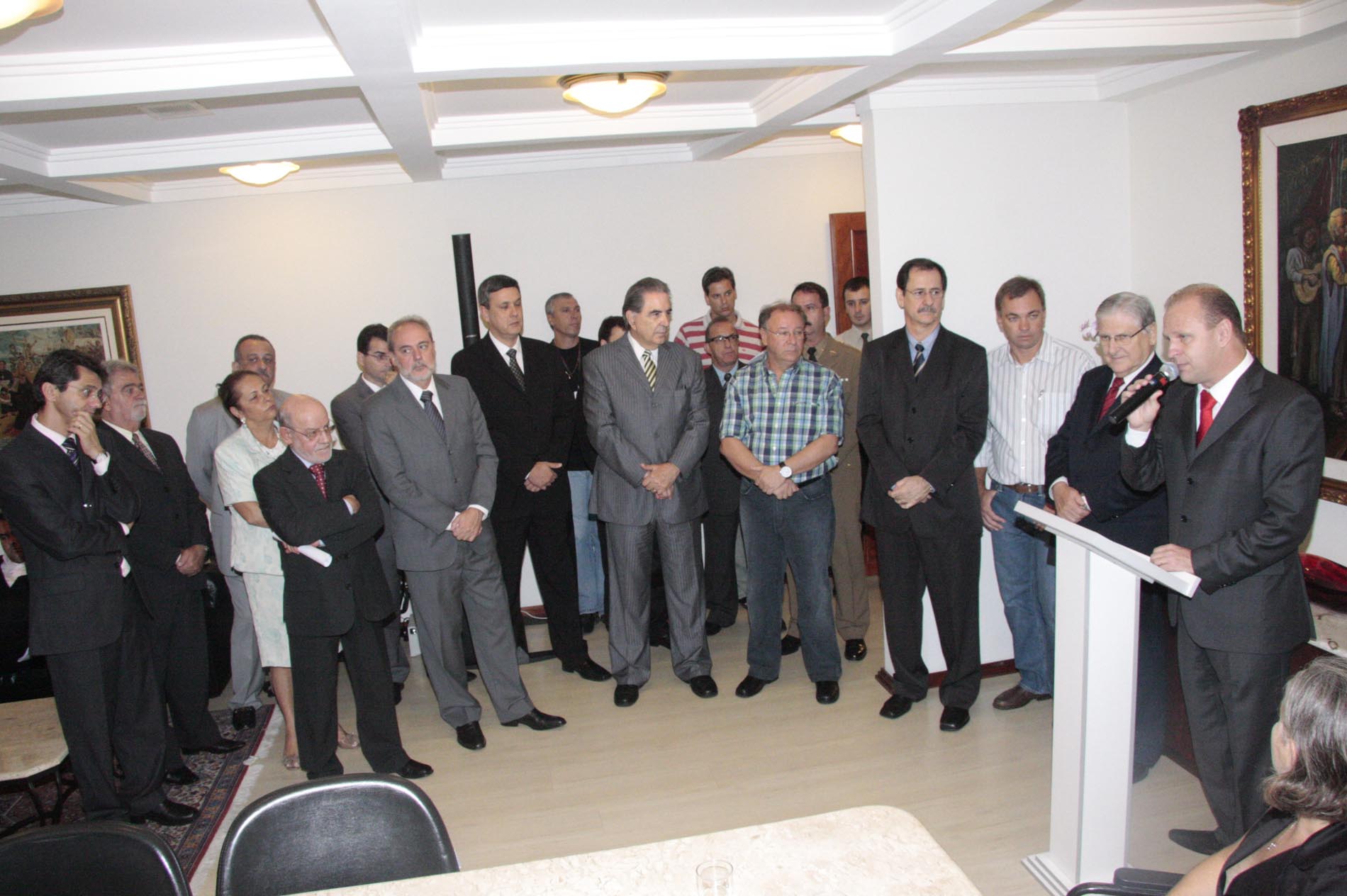 Lançamento do Edital Praça Tancredo Neves