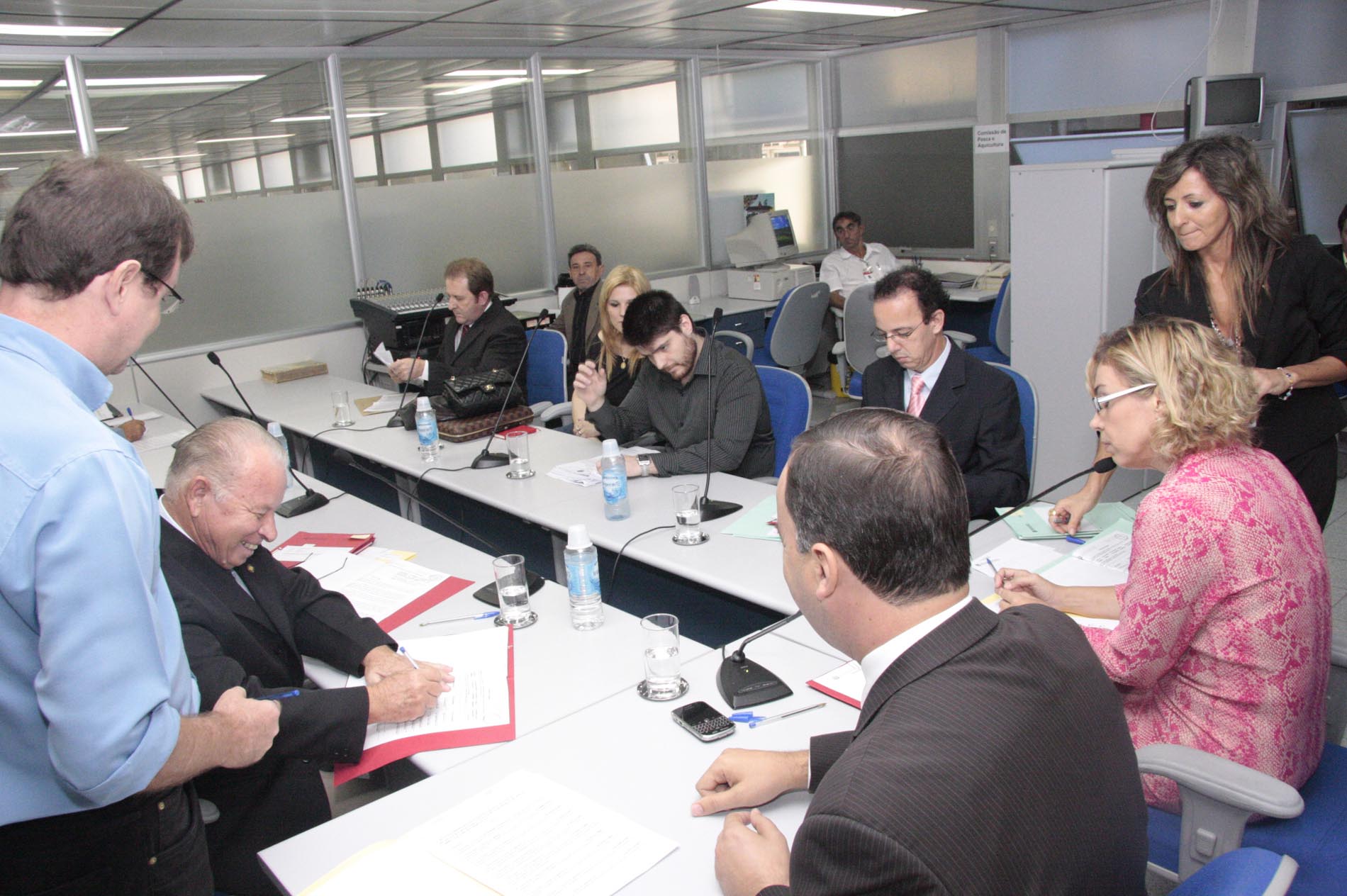 Reunião da Comissão de Direitos e Garantias Fundamentais.