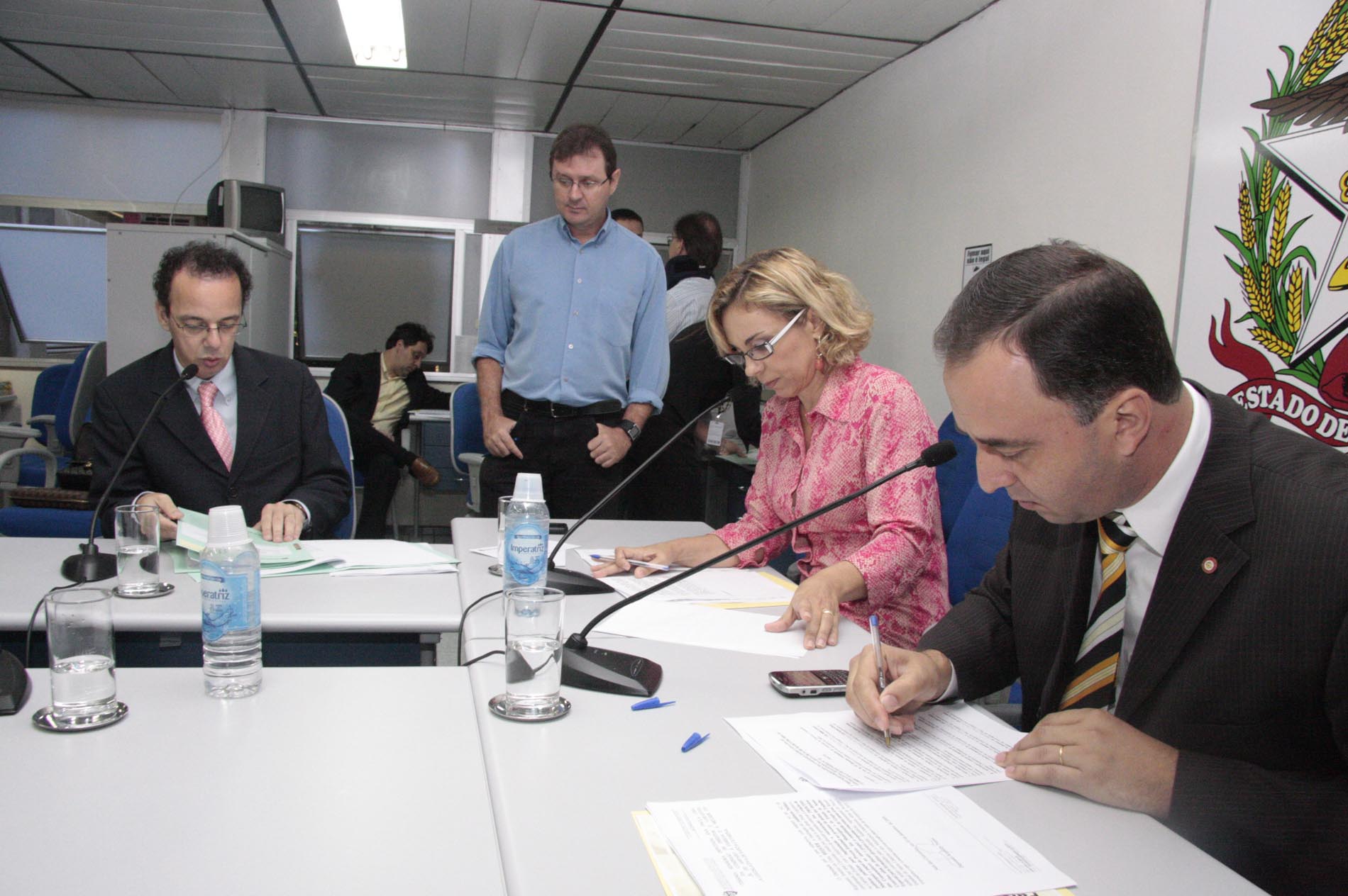 Reunião da Comissão de Direitos e Garantias Fundamentais.