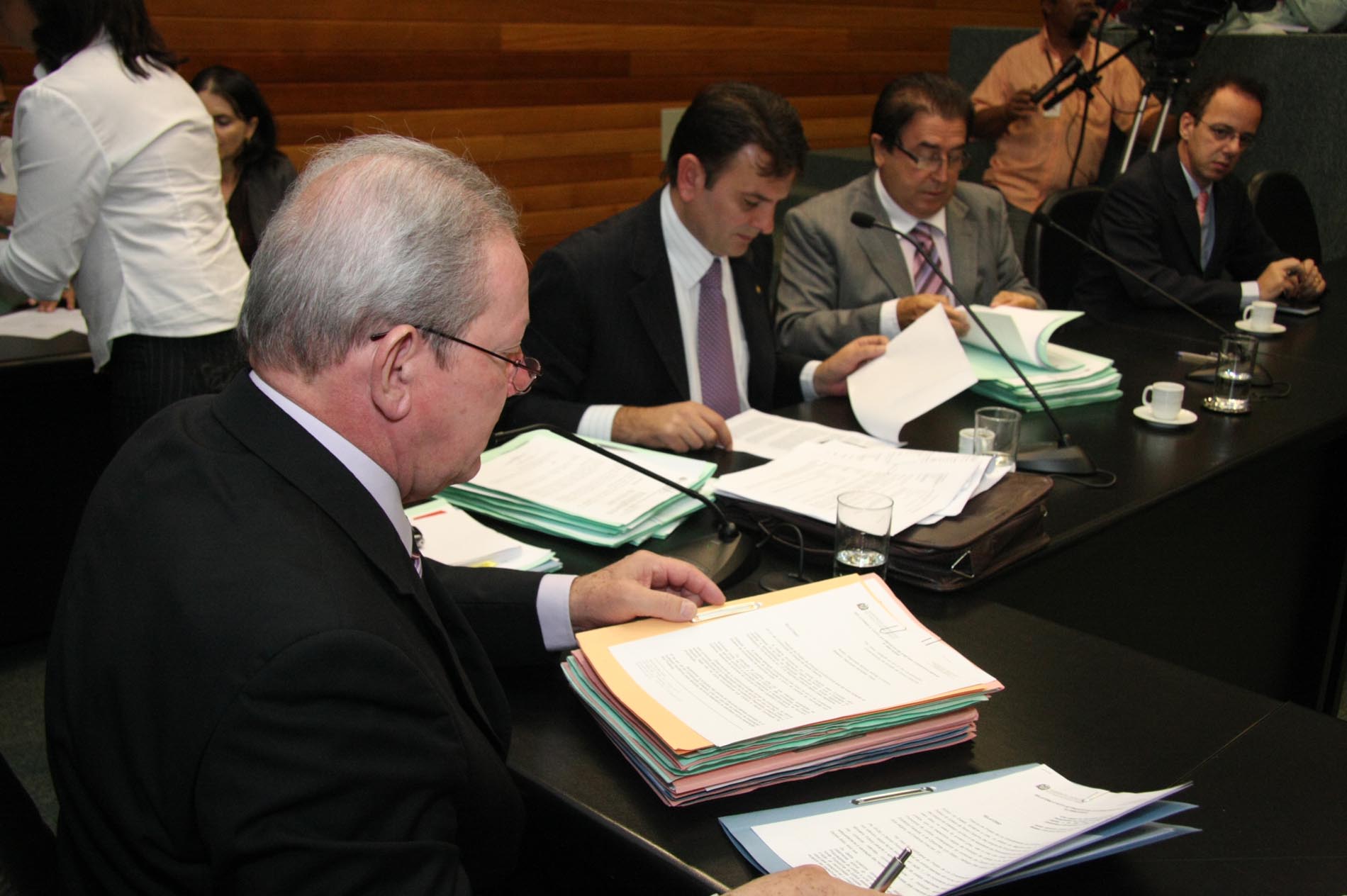 Reunião da Comissão de Legislação Participativa