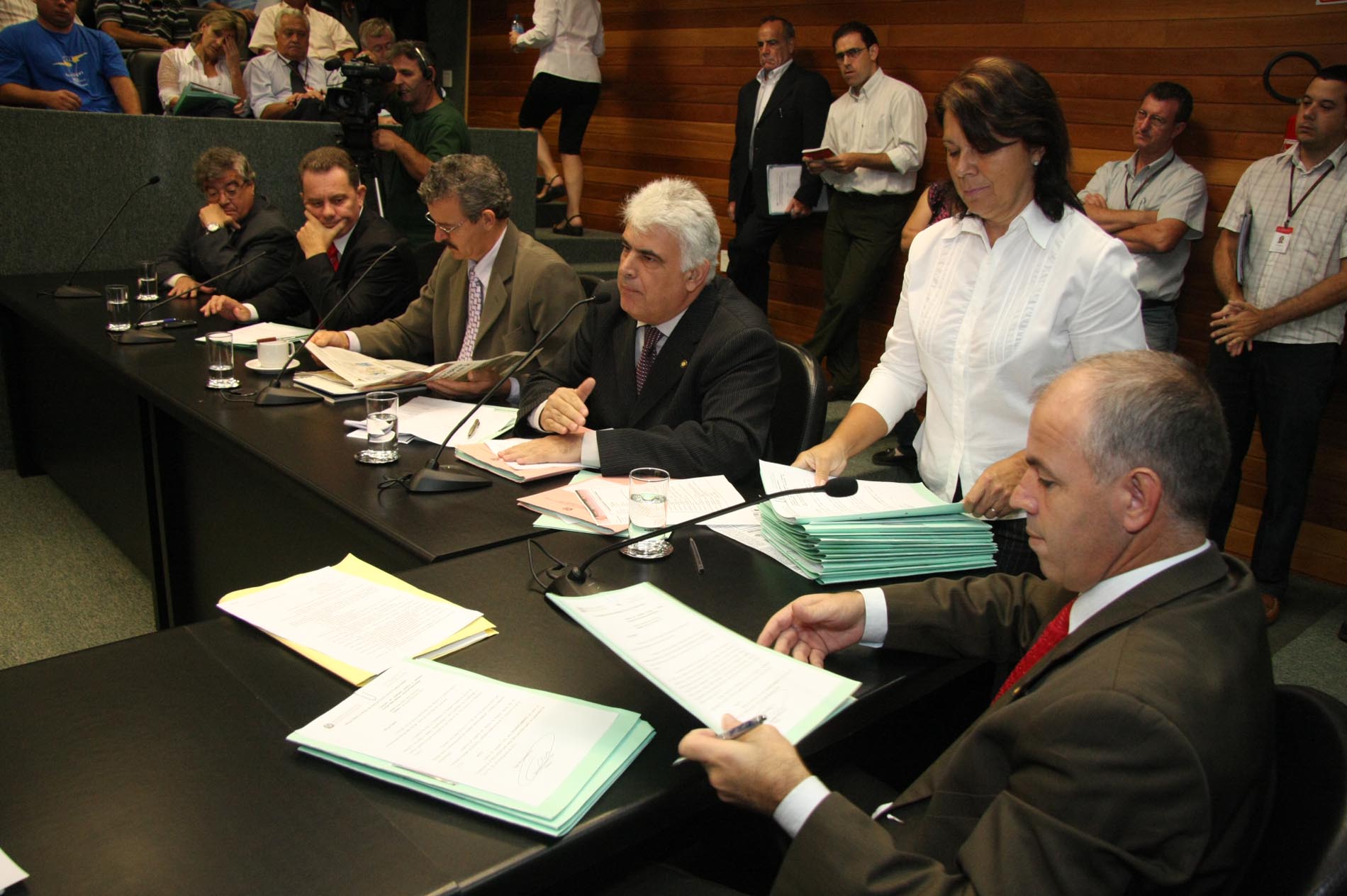 Reunião da Comissão de Legislação Participativa