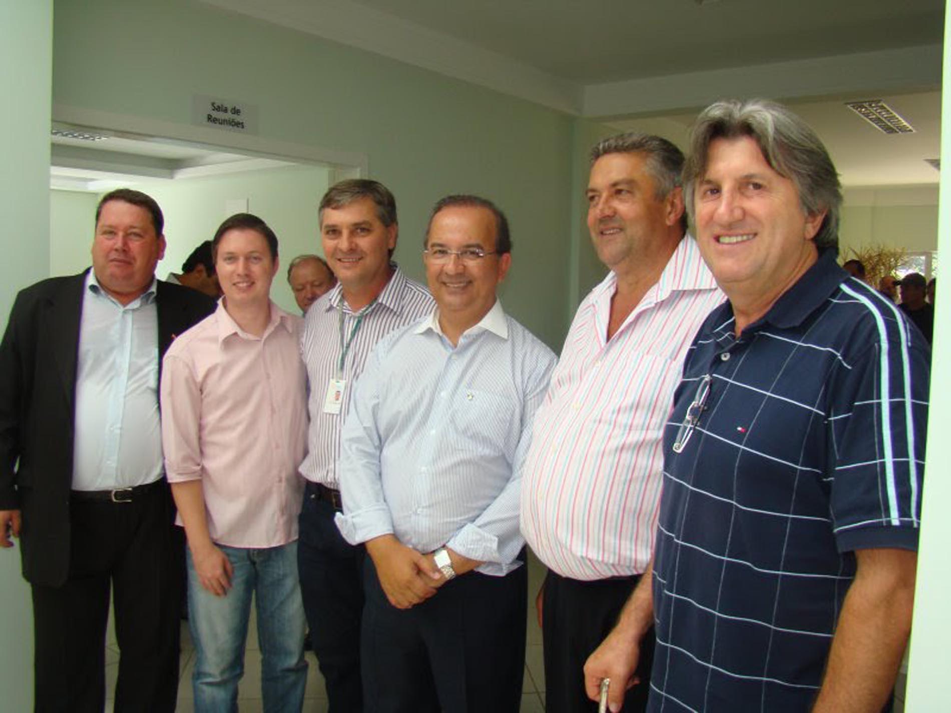 Deputado Jorginho Mello (PSDB)