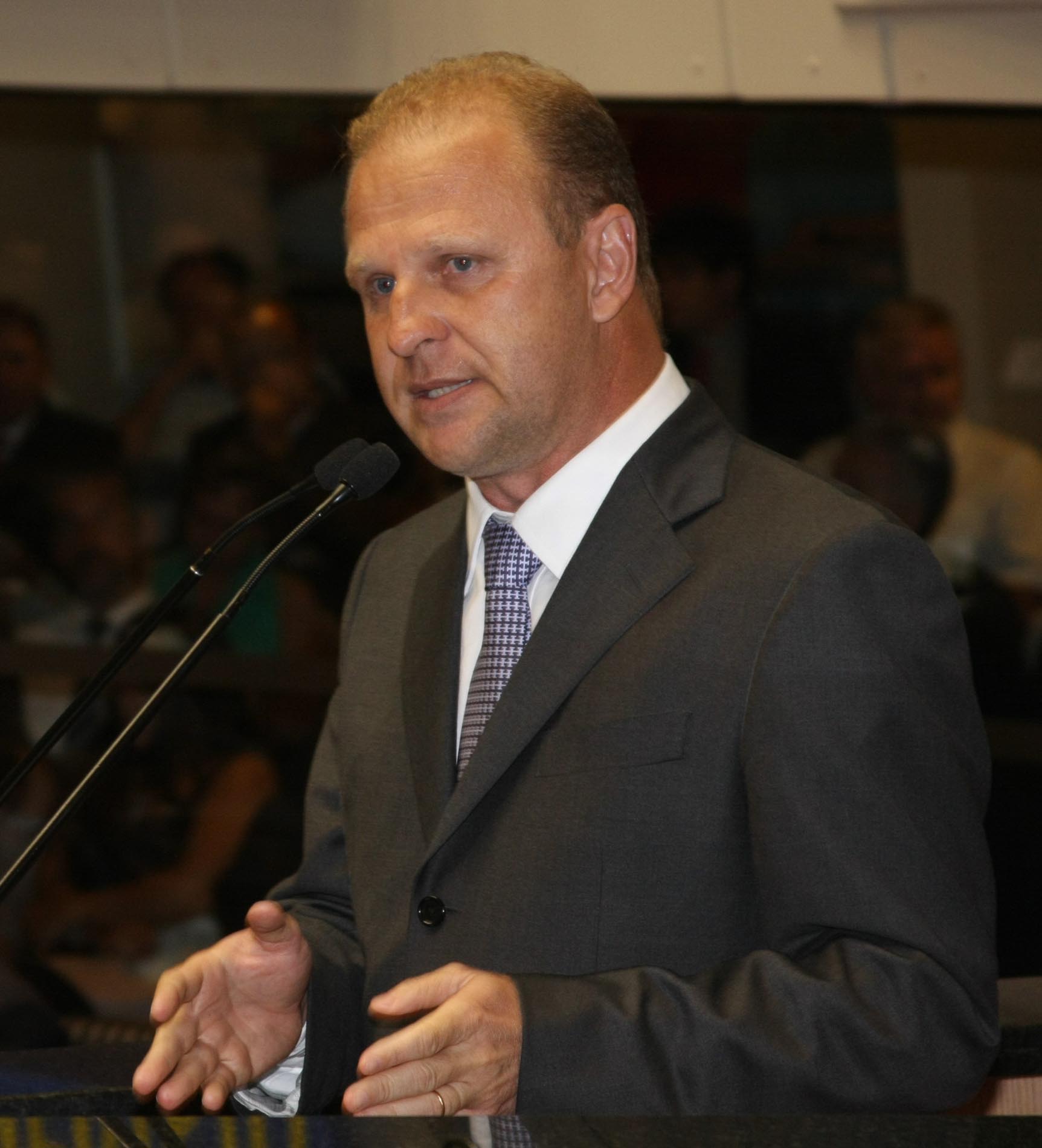 Deputado Gelson Merísio (DEM)