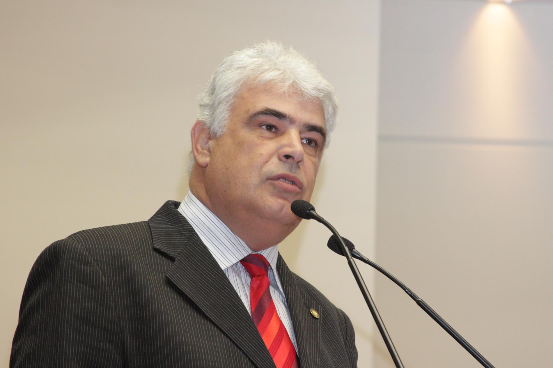 Deputado Décio Góes (PT)
