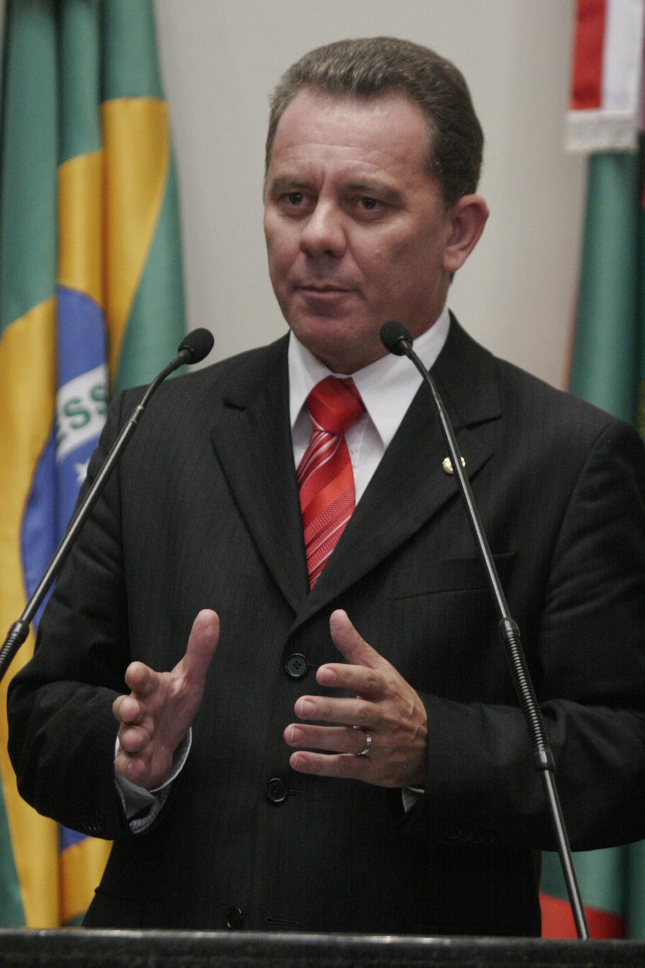 Deputado Joares Ponticelli (PP)