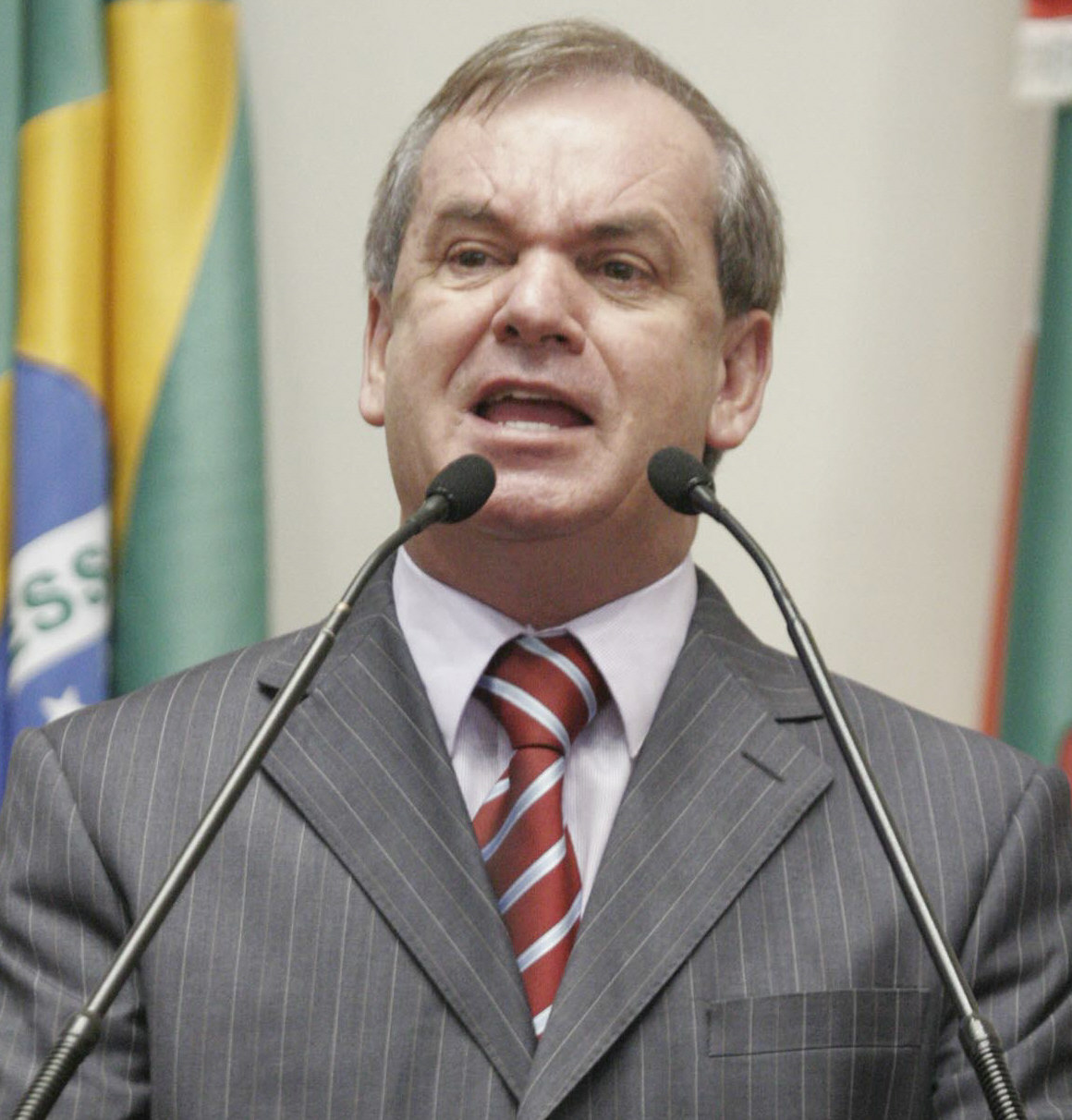 Deputado Rogério Mendonça (PMDB)