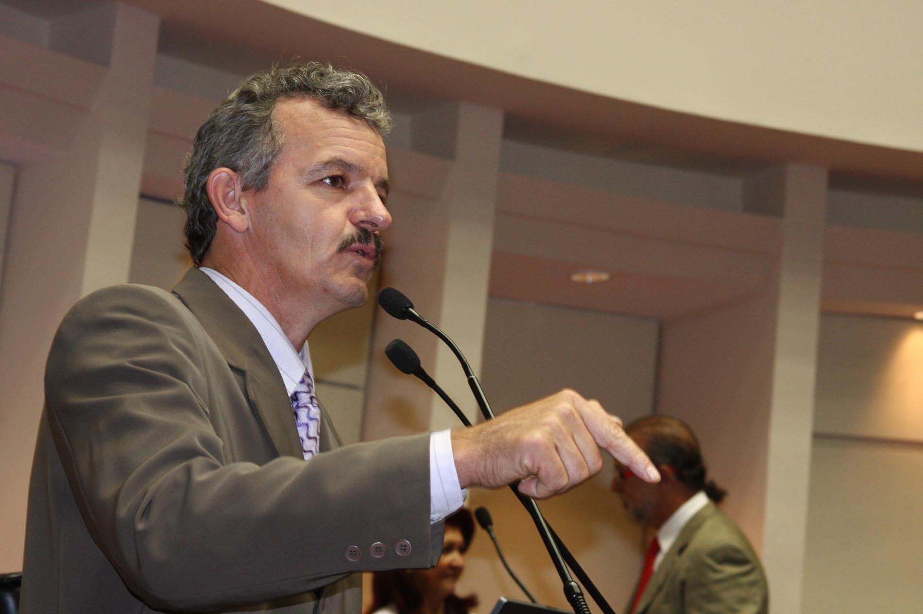 Deputado Dirceu Dresch (PT)