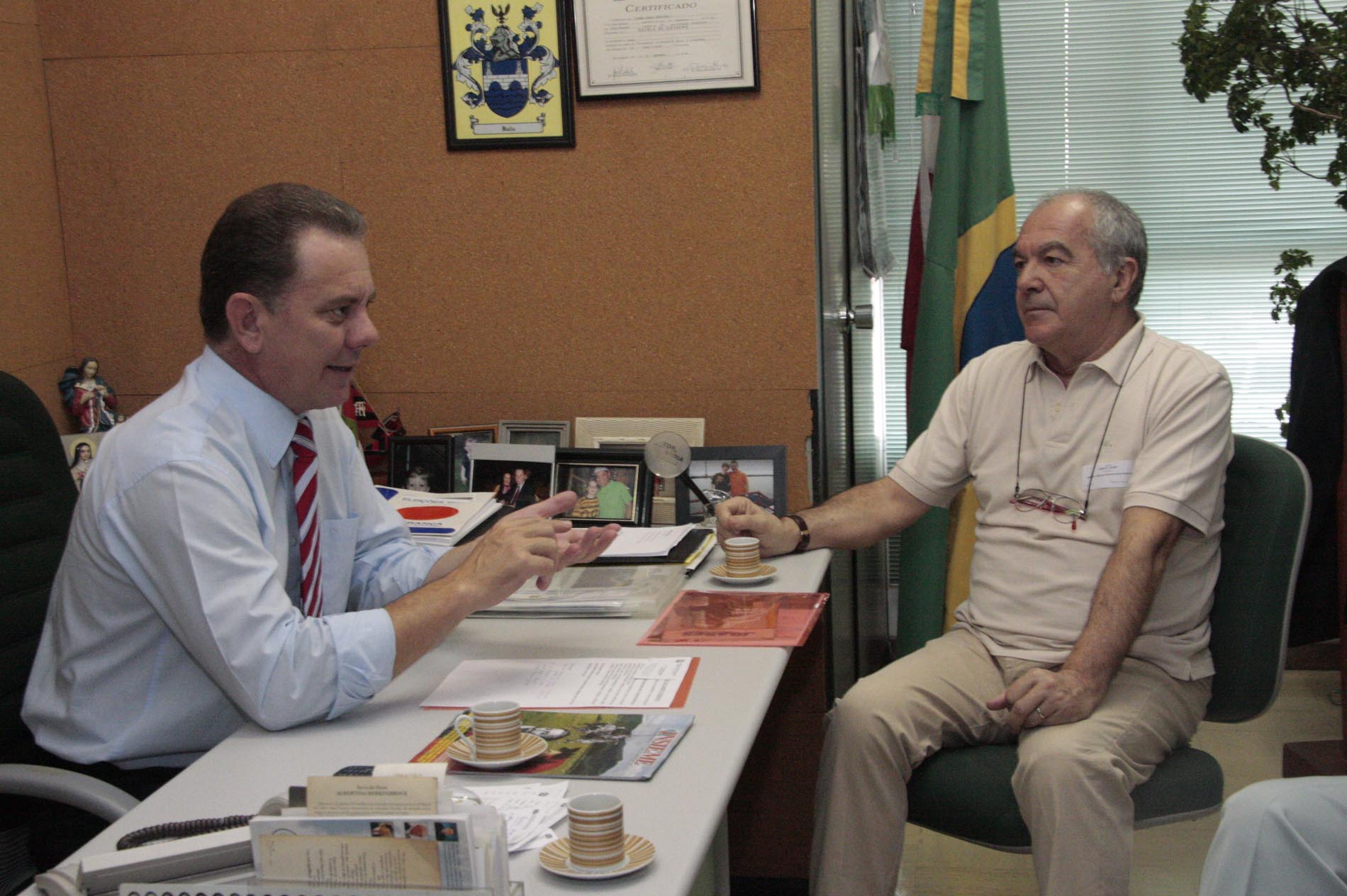 Deputado Joares Ponticelli (PP)
